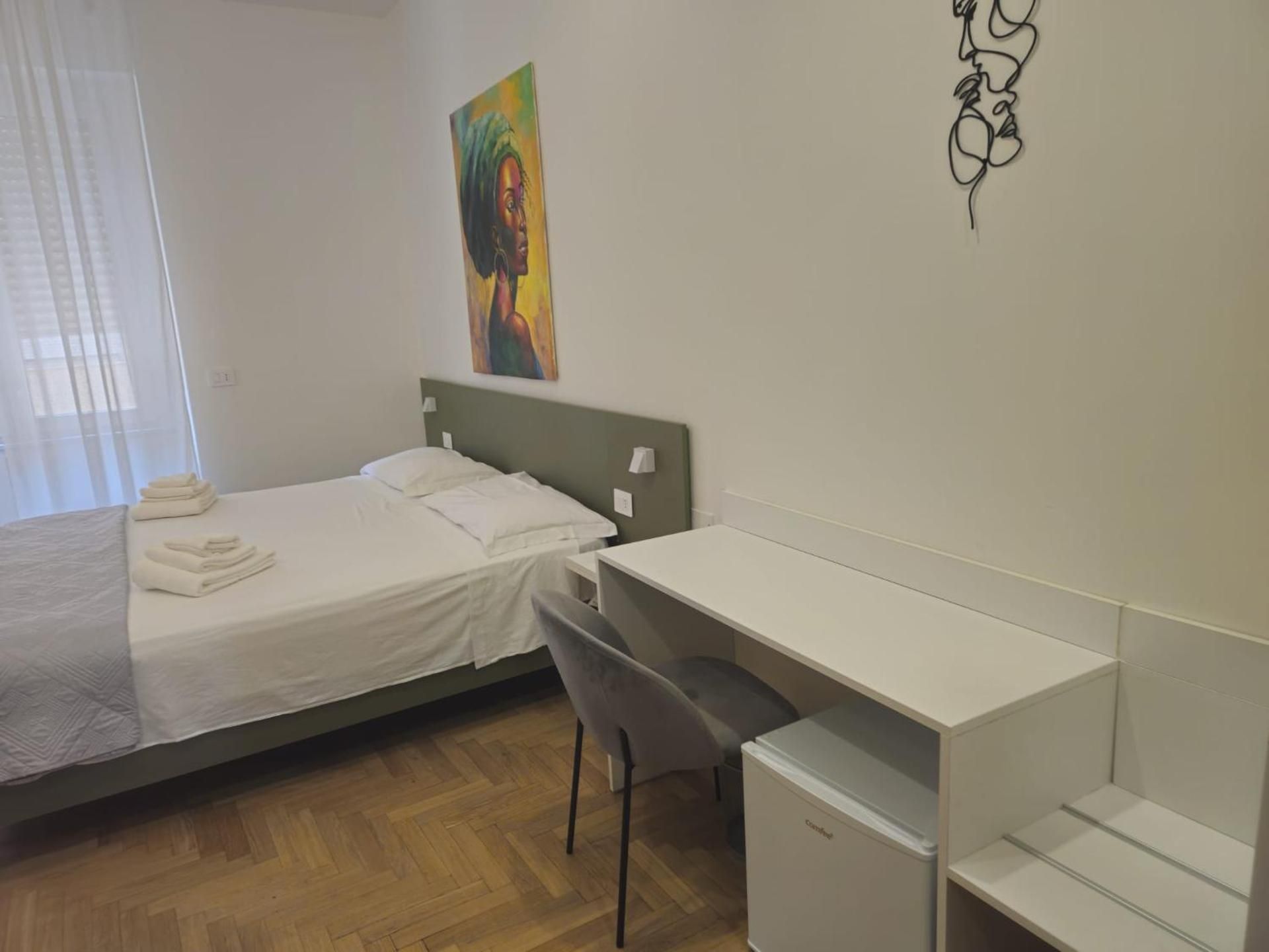 Triple Room with Private Bathroom