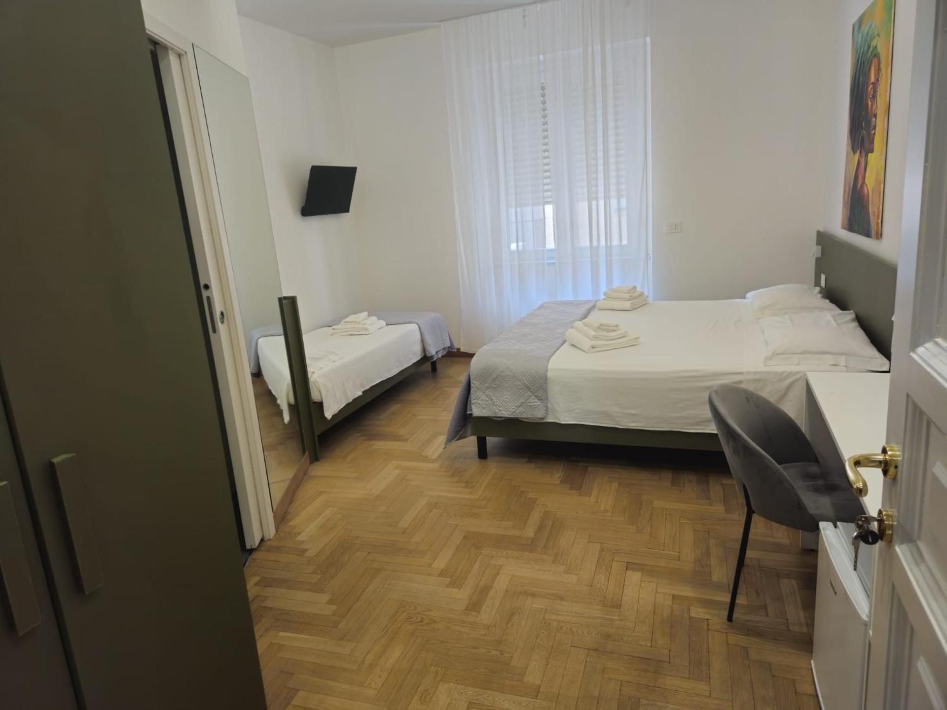 Triple Room with Private Bathroom