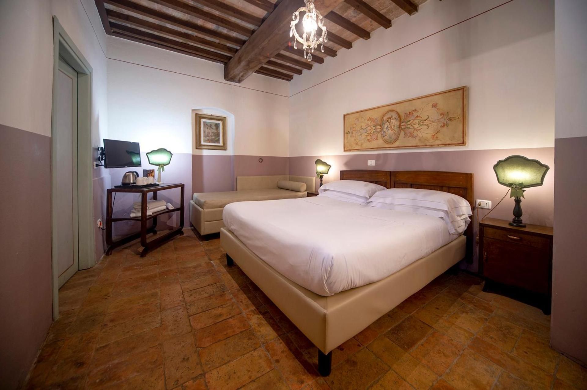 Family Double Room