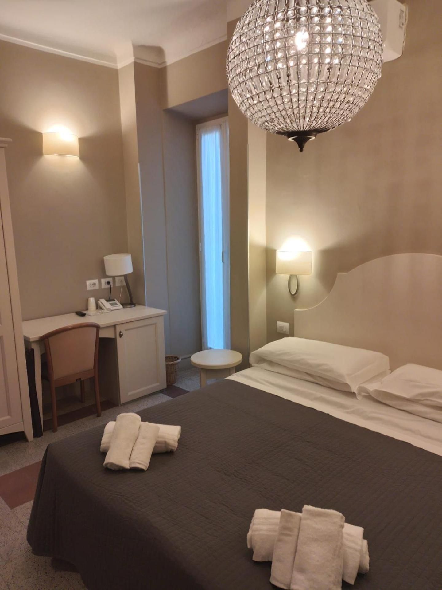 Double Room with City View