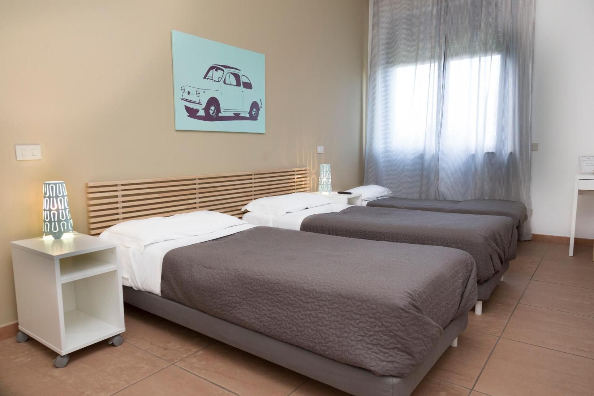 Double or Twin Room