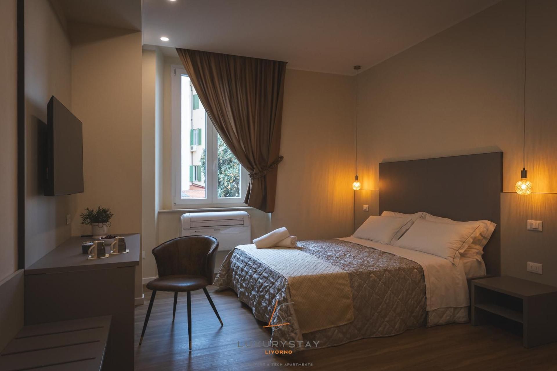 Luxury Quadruple Room