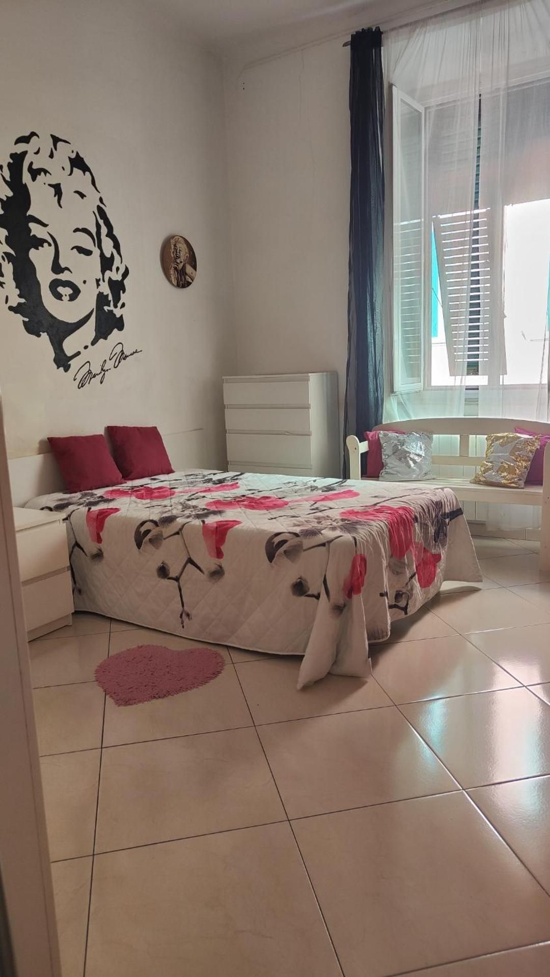 Double Room with Shared Bathroom