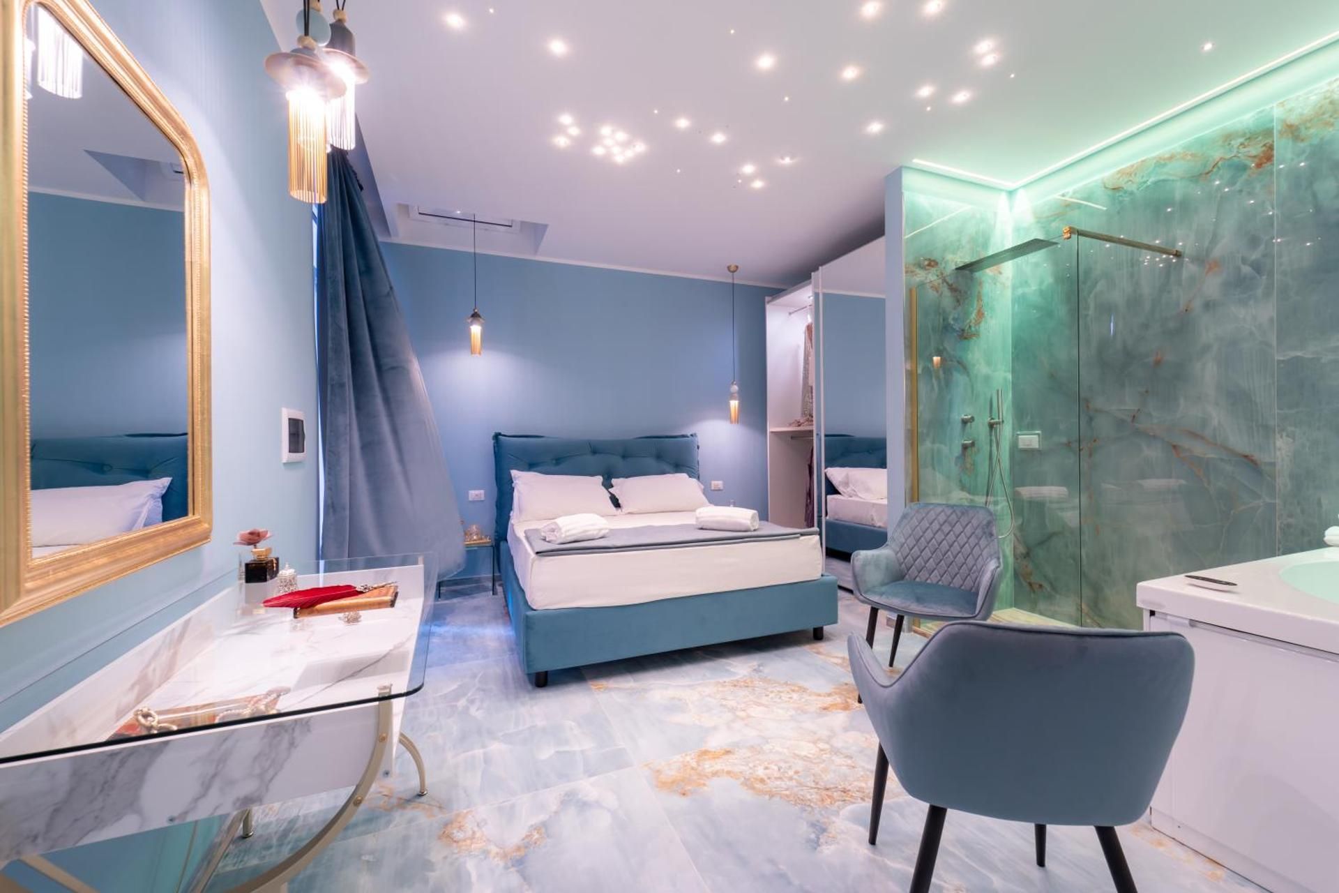 Double Room with Spa Bath