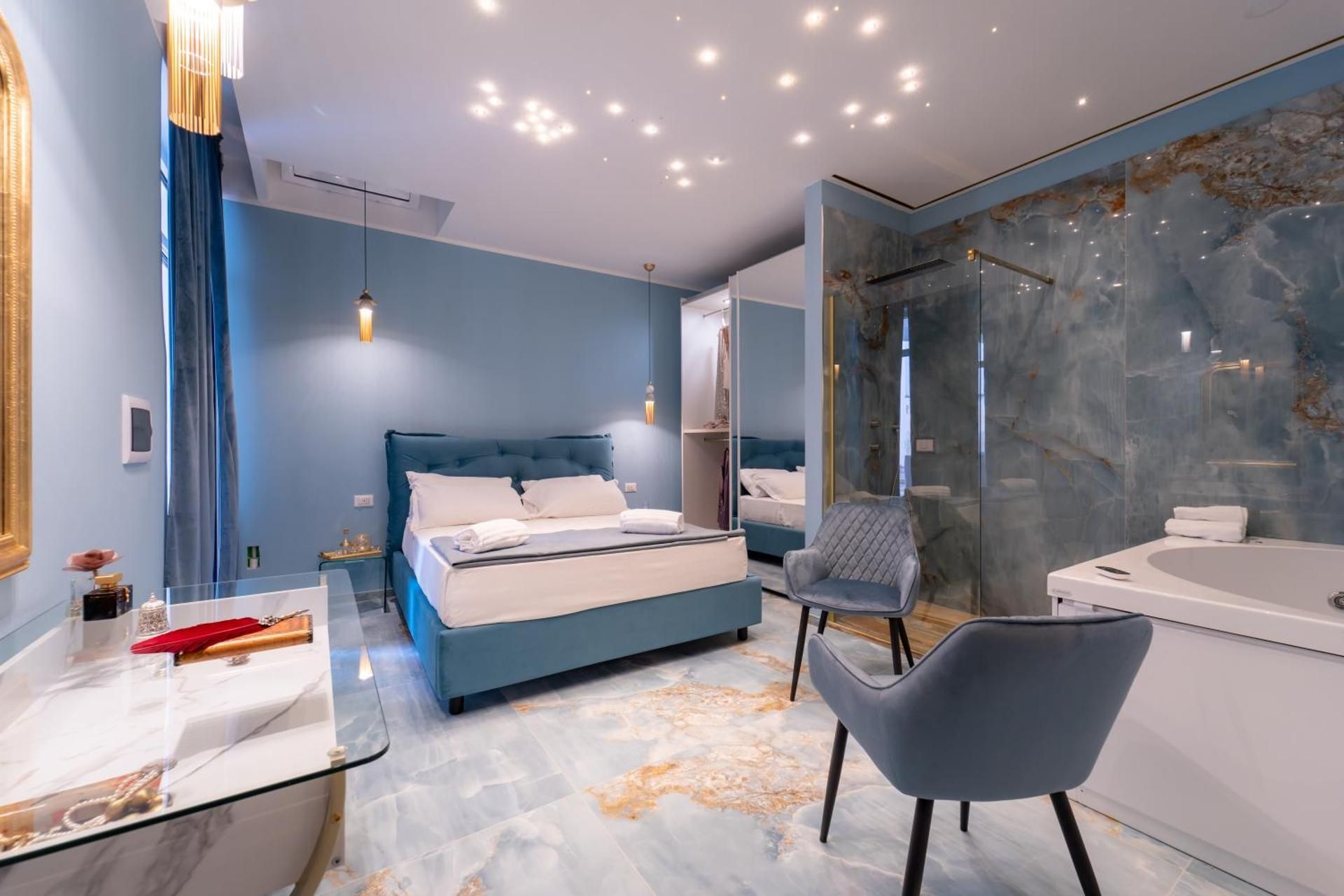 Double Room with Spa Bath