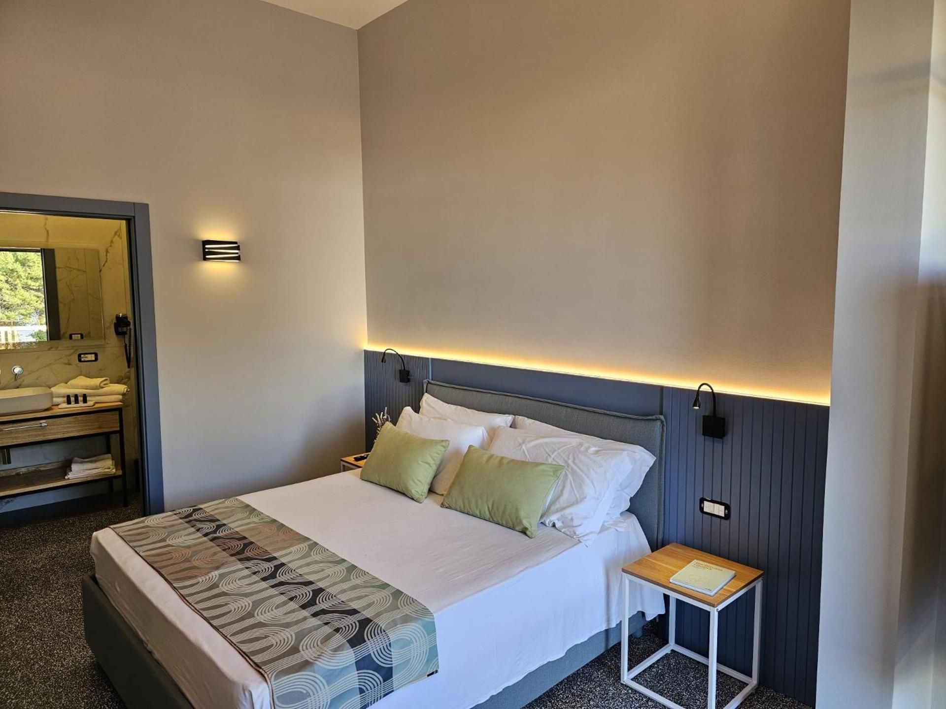 Junior Suite with Sea View