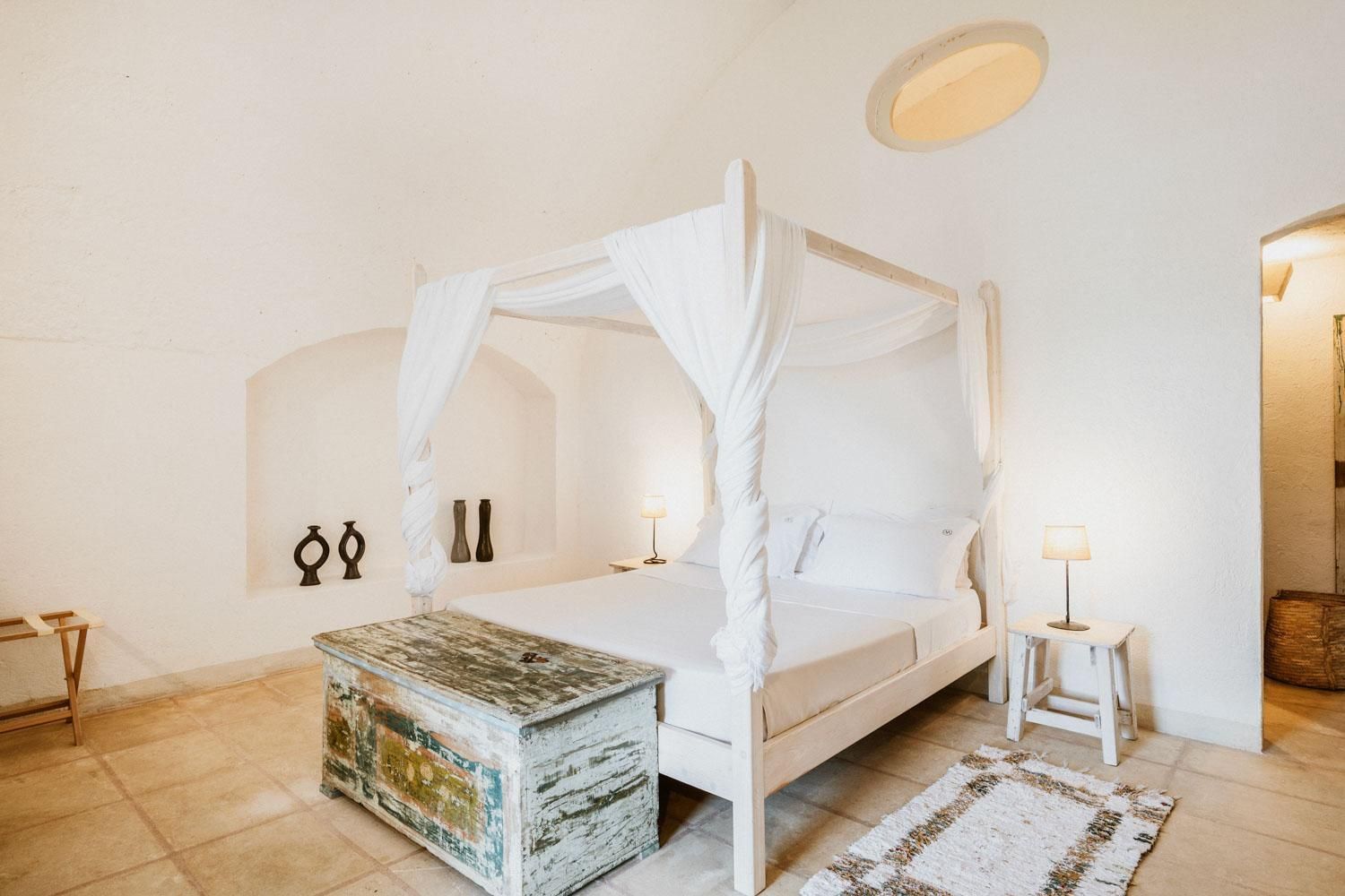 Superior Double Room with Terrace