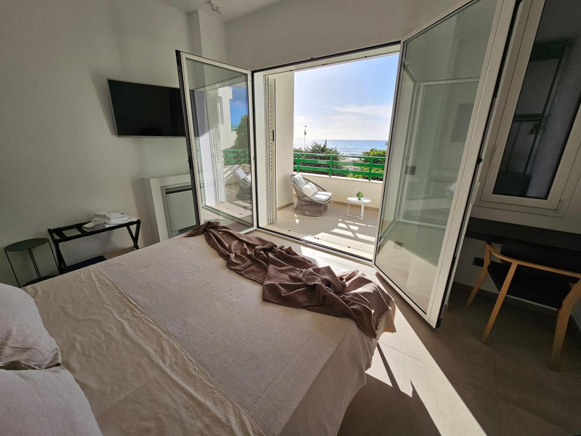King Room with Sea View
