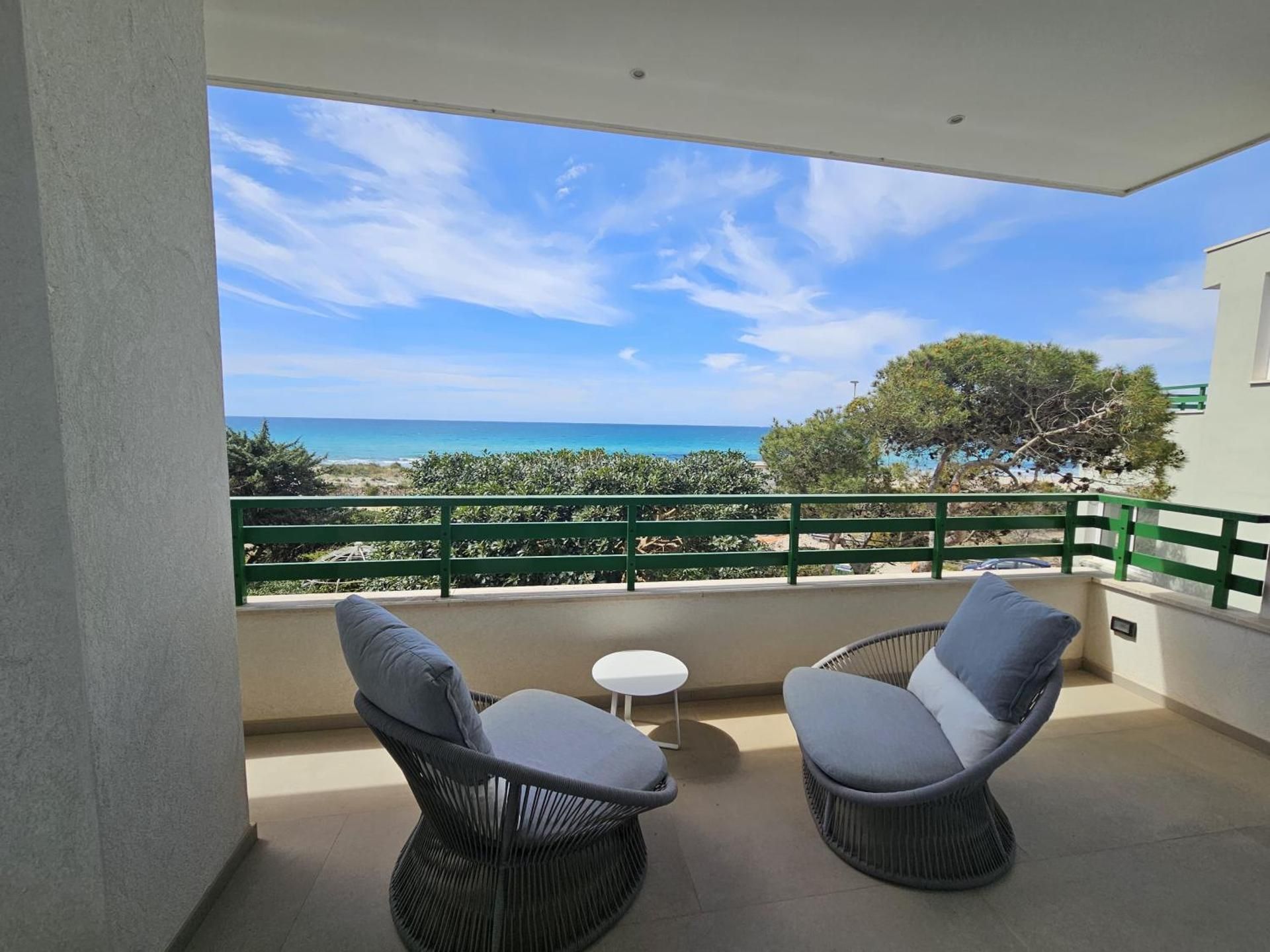 King Room with Sea View