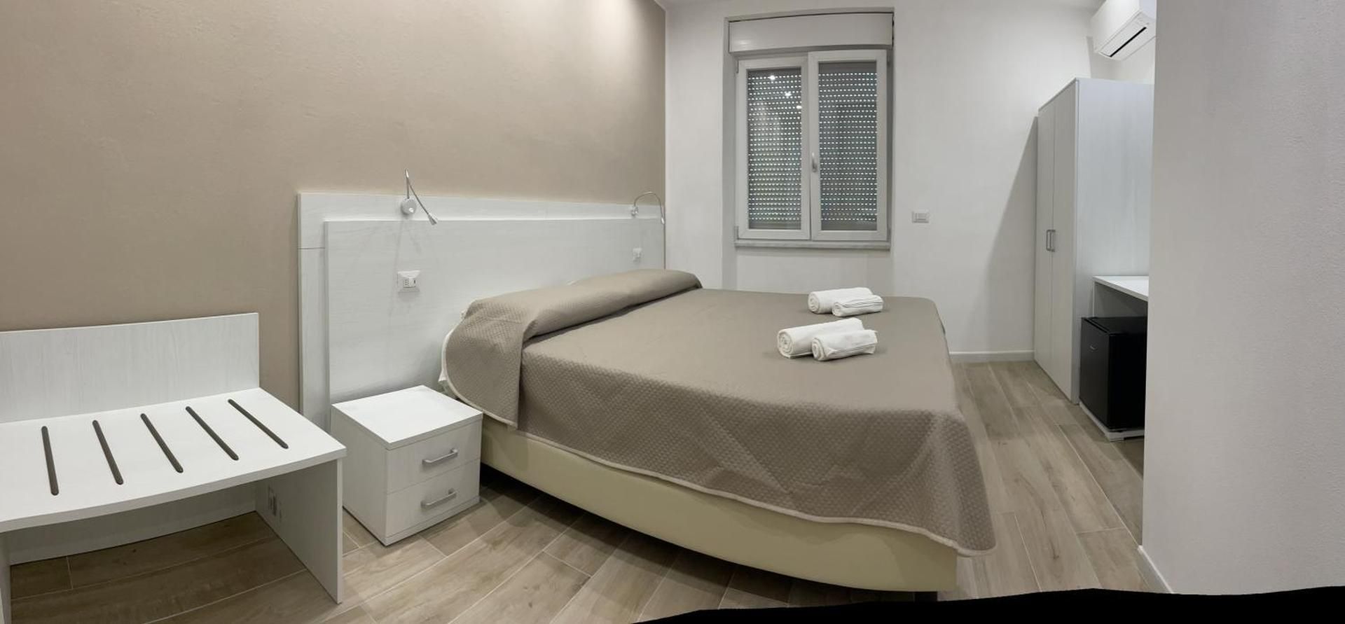 Standard Double or Twin Room