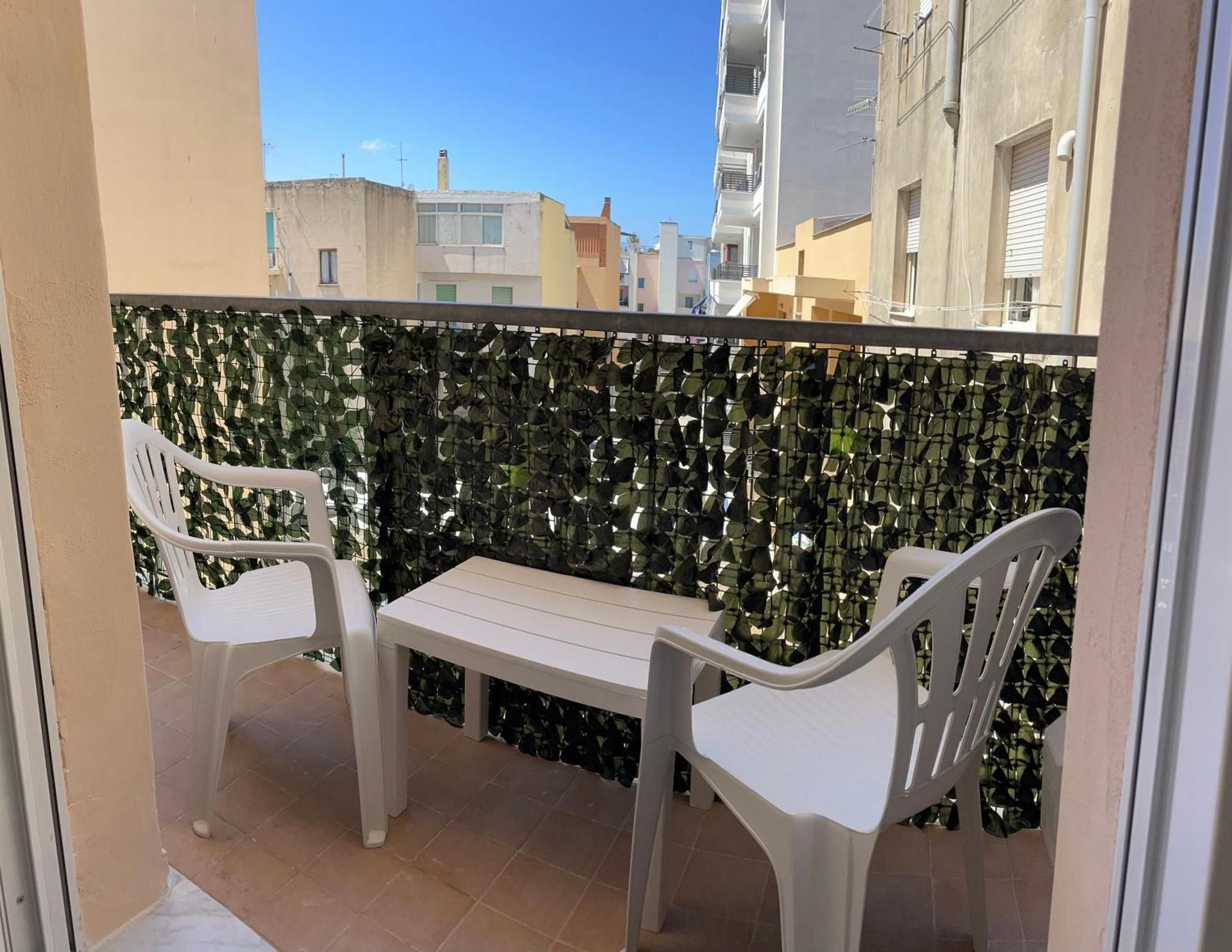Standard Double or Twin Room with Balcony