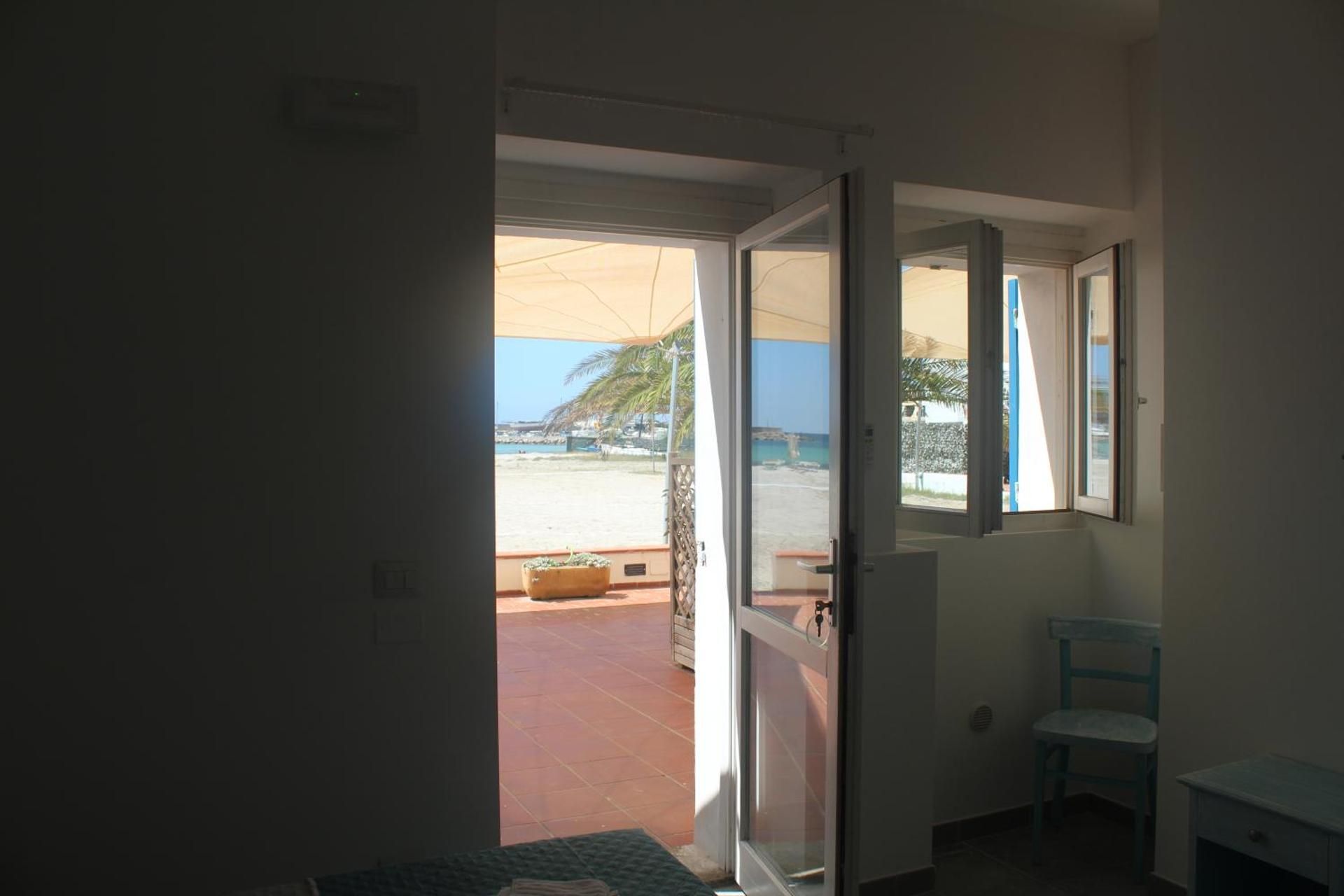 Double or Twin Room with Sea View