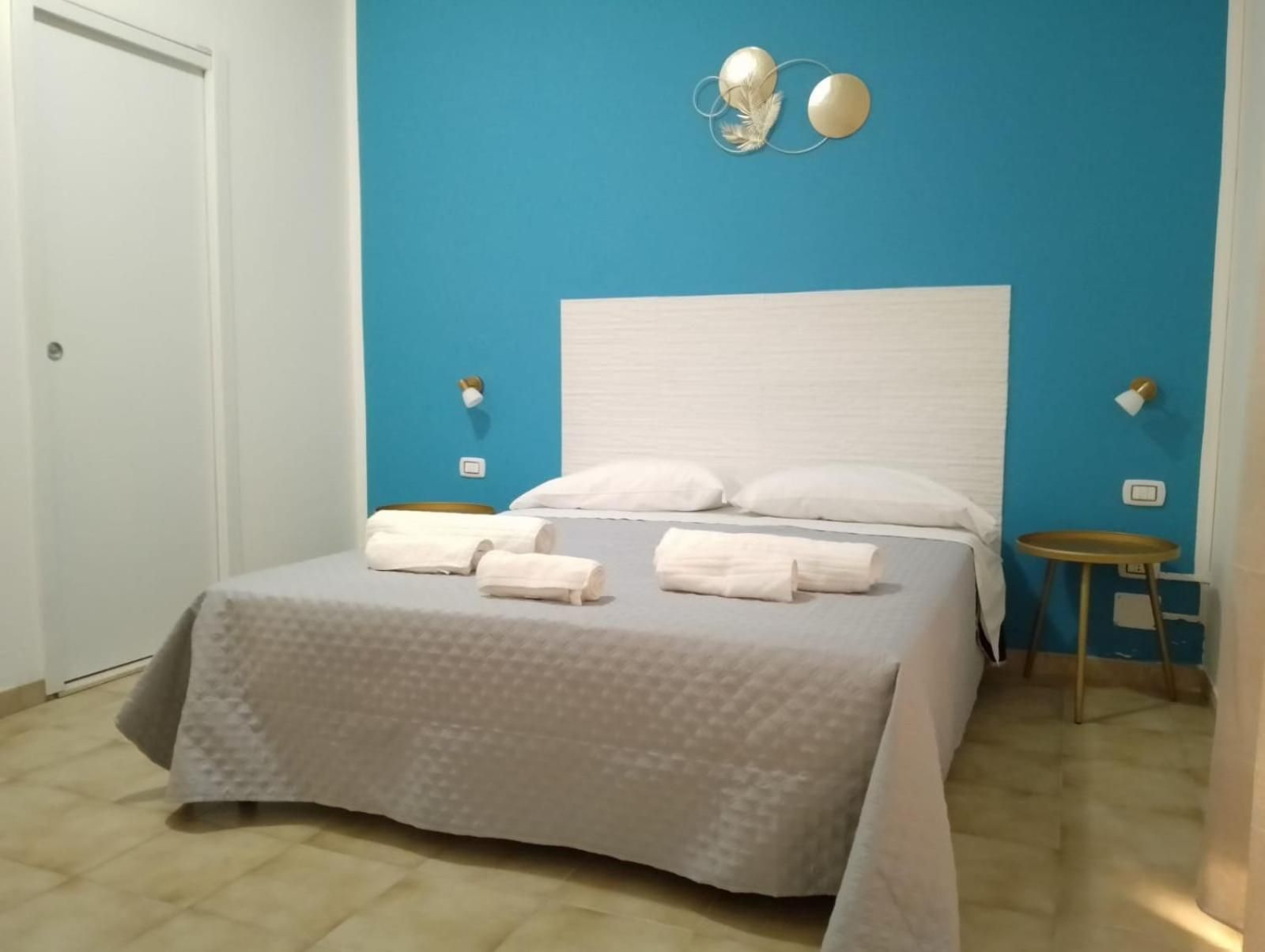 Triple Room with Balcony