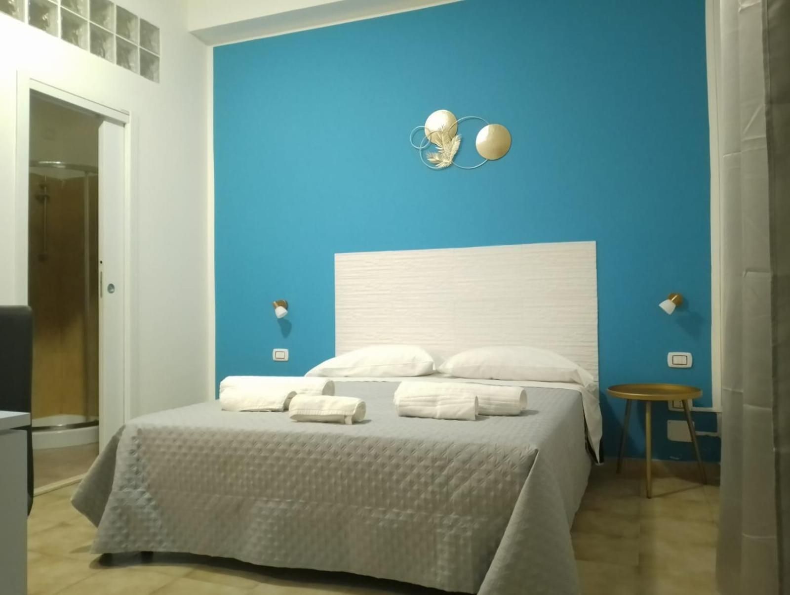 Triple Room with Balcony