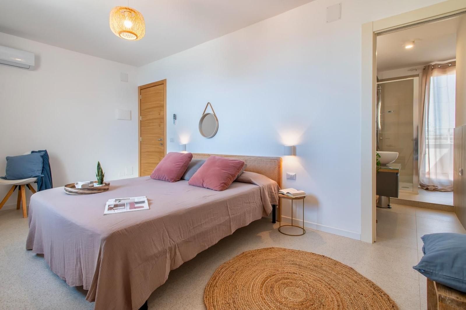 Superior Double or Twin Room with Sea View