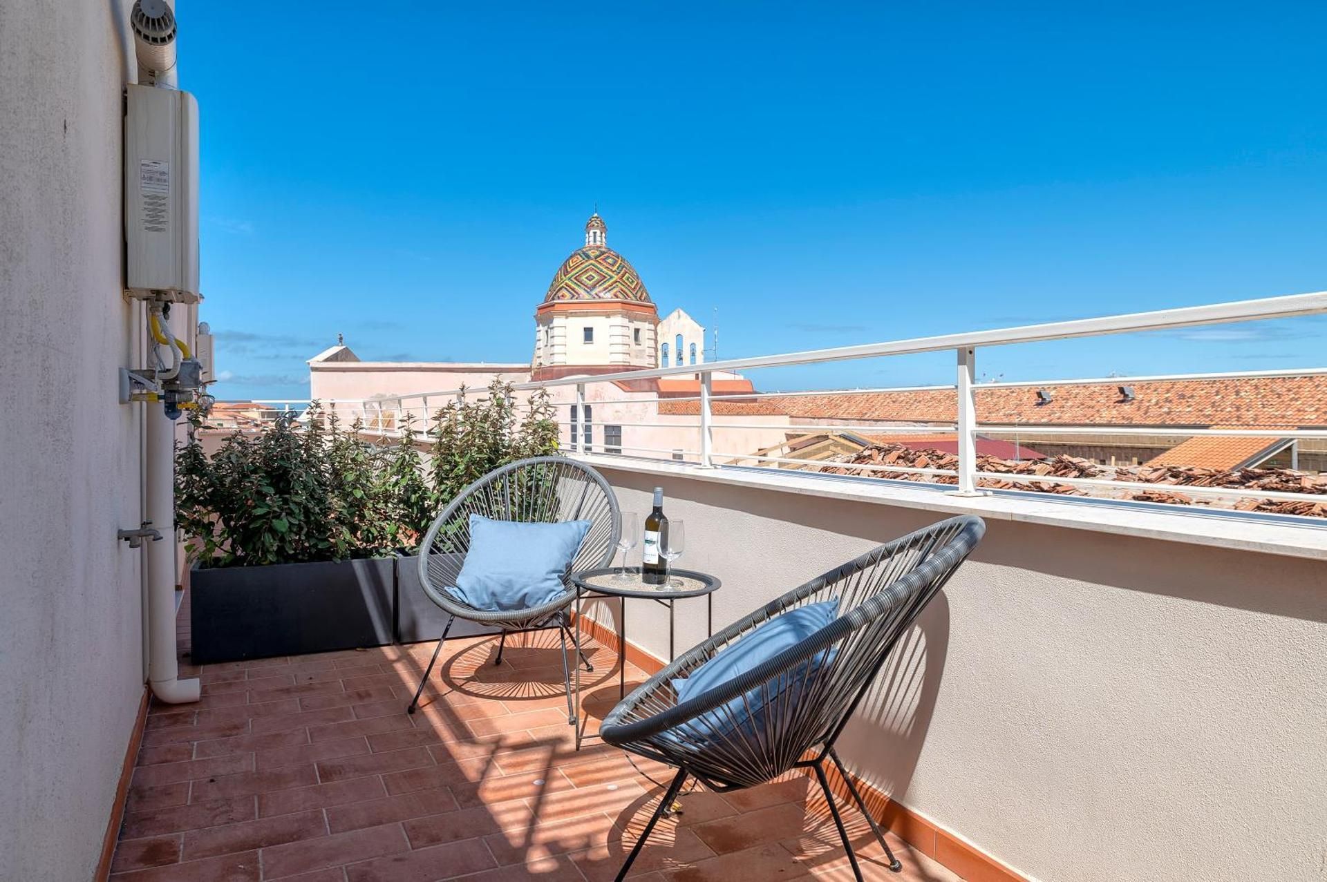 Superior Double or Twin Room with Sea View
