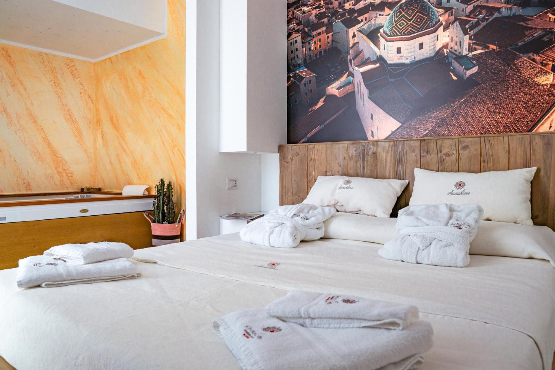 Double Room with Spa Bath