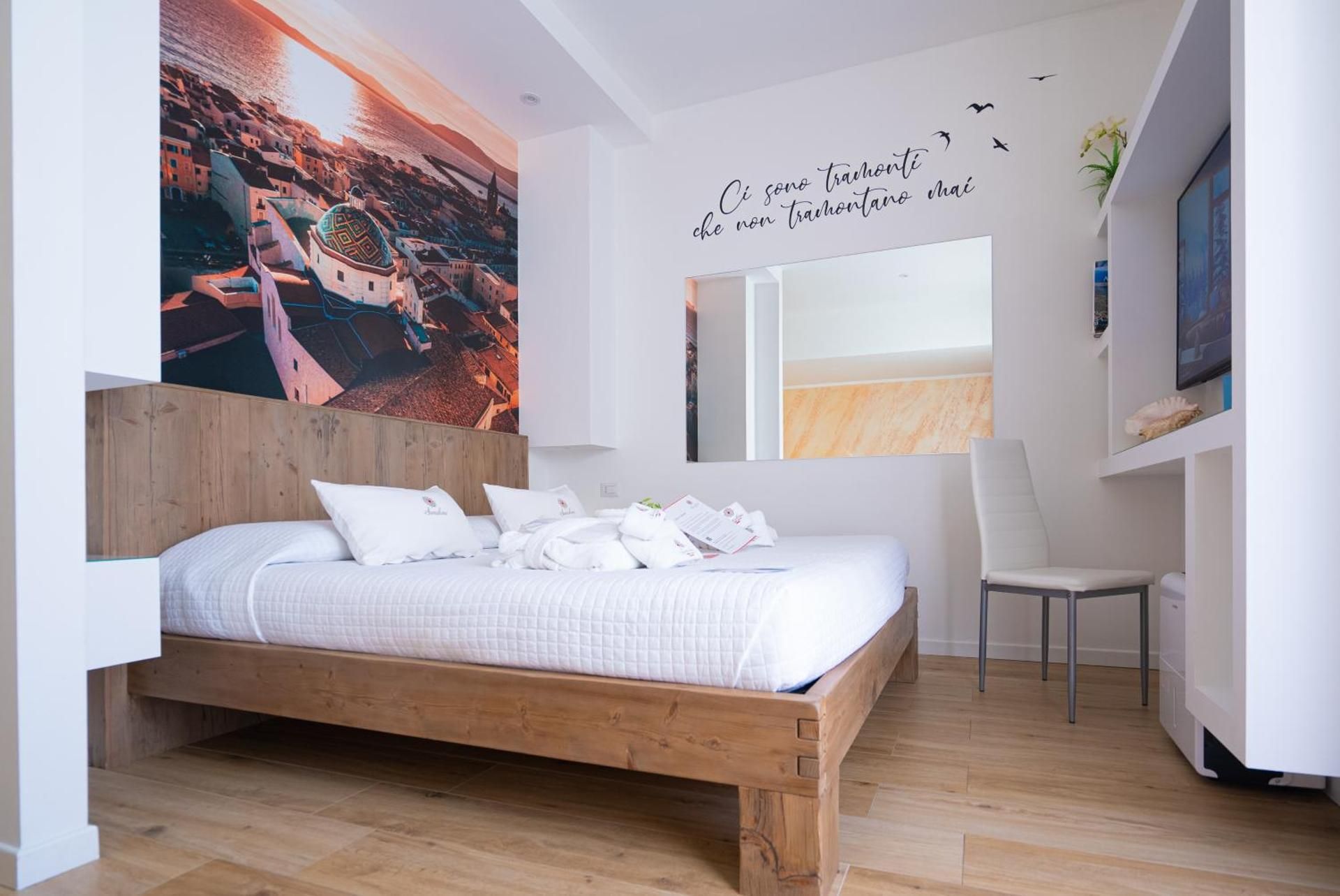 Double Room with Spa Bath
