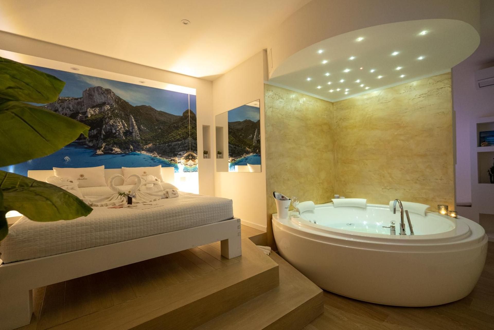 King Room with Spa Bath