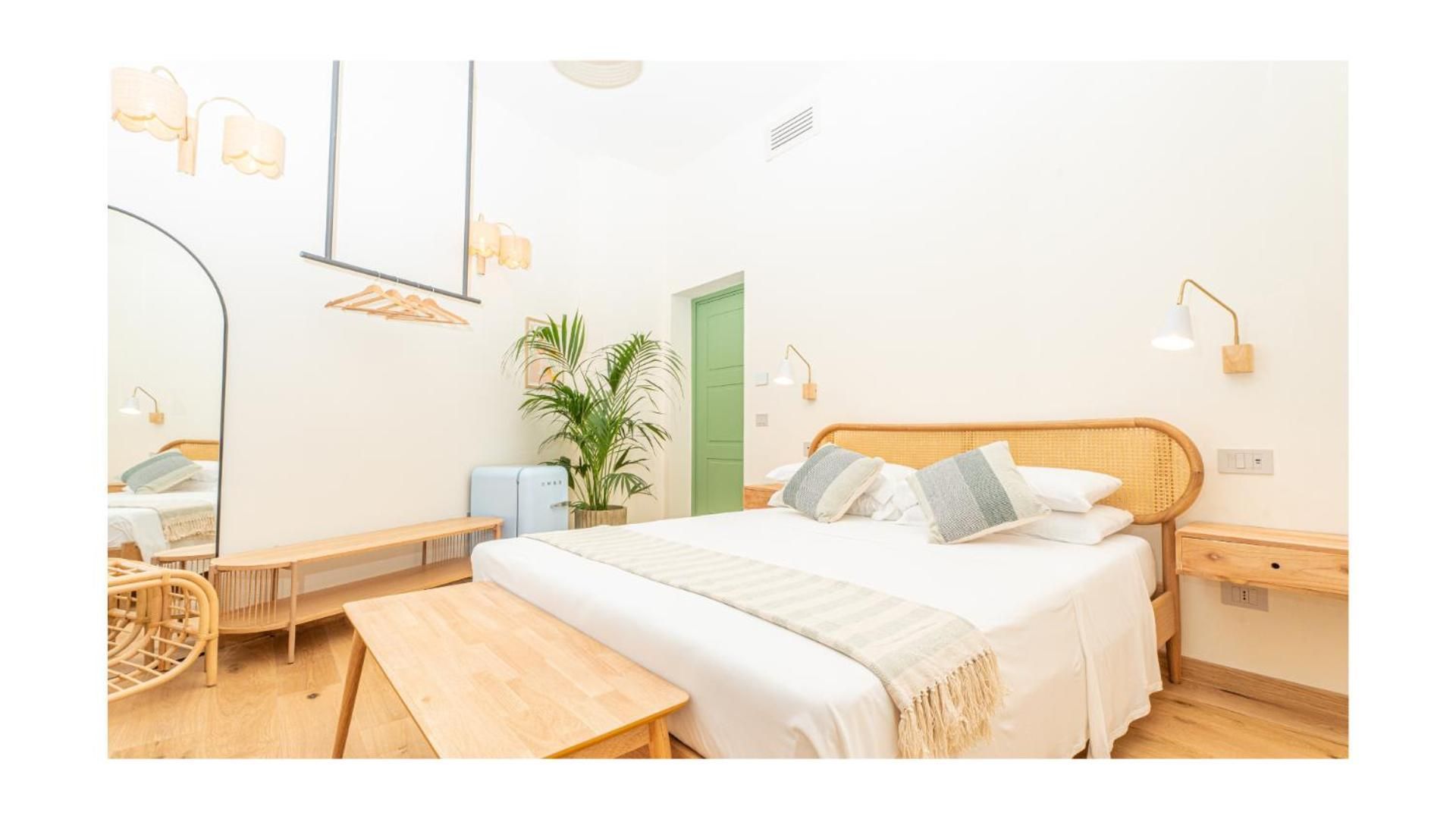 Double Room with Garden View