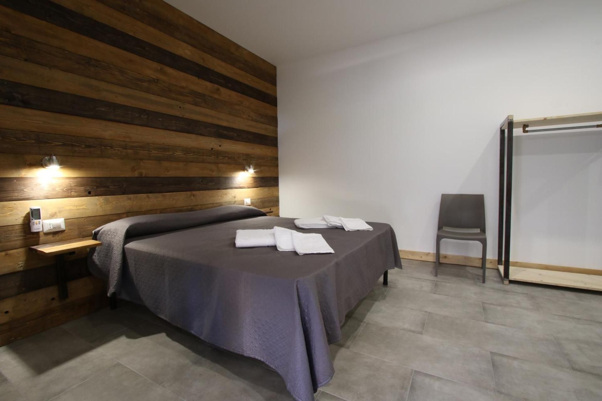 Double Room with Terrace