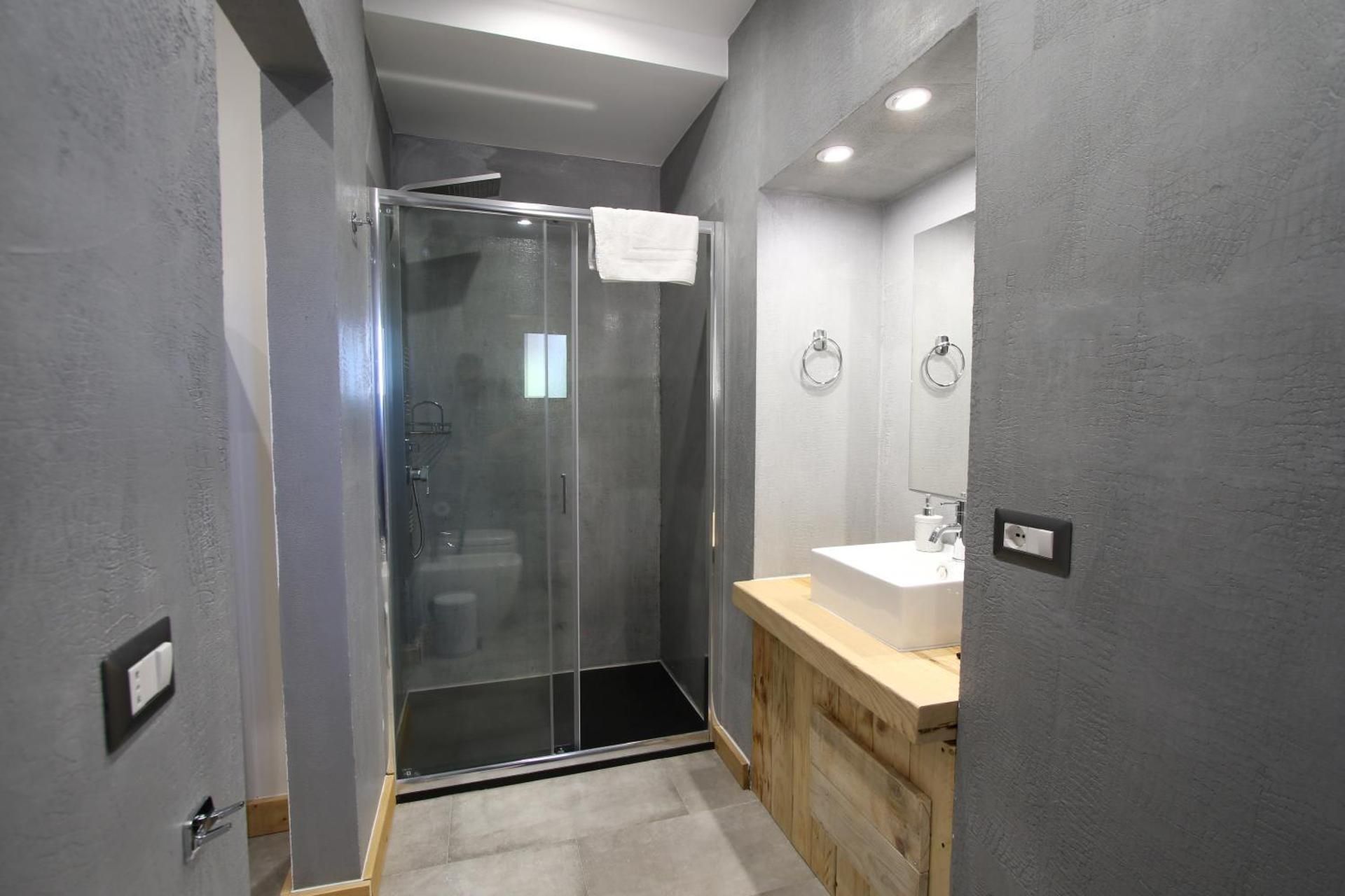 Double Room with Sea View