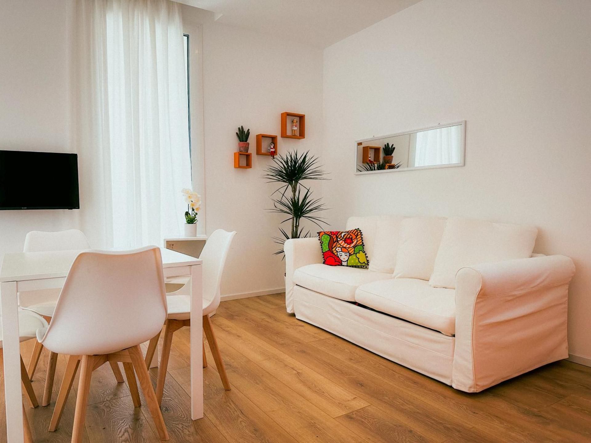 Apartment with Terrace