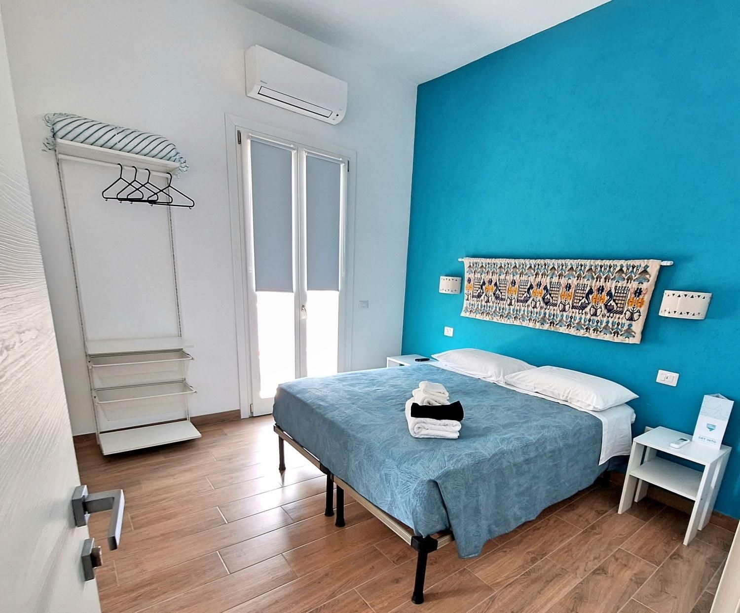 Double or Twin Room with Balcony