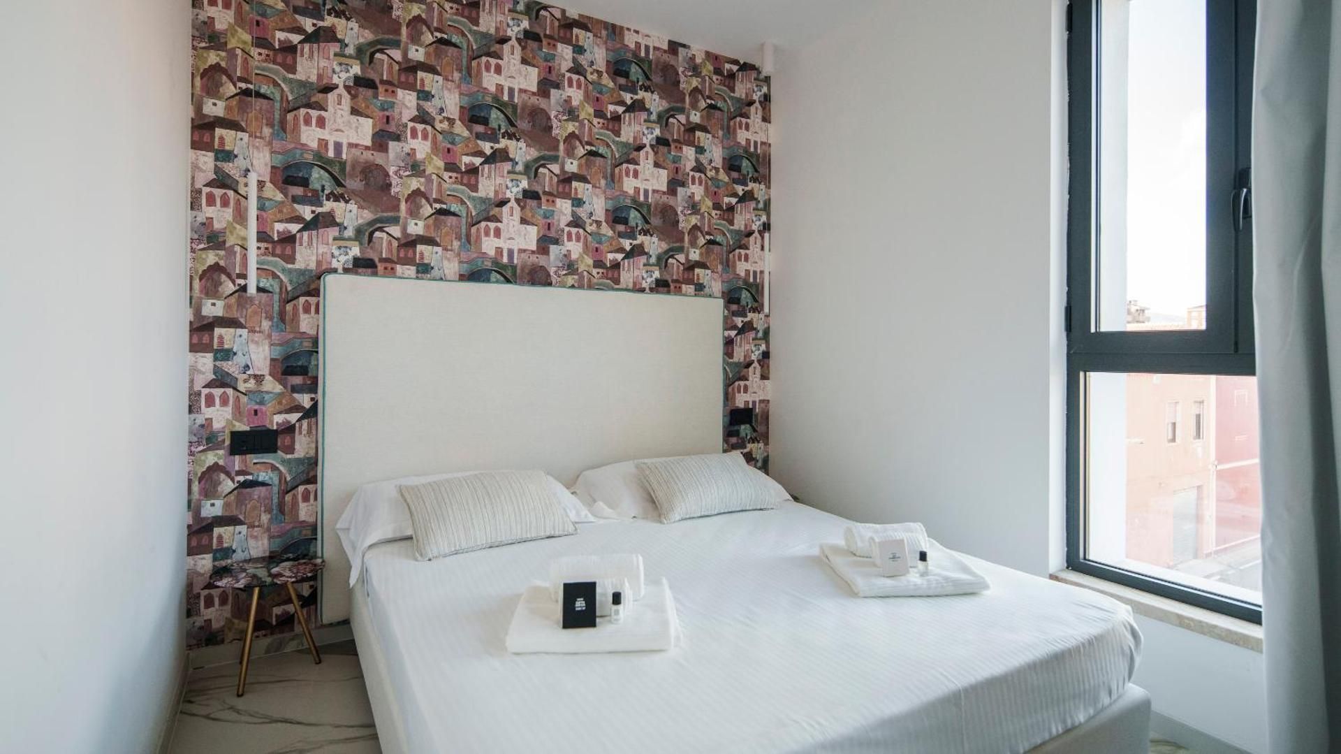 Suite with City View