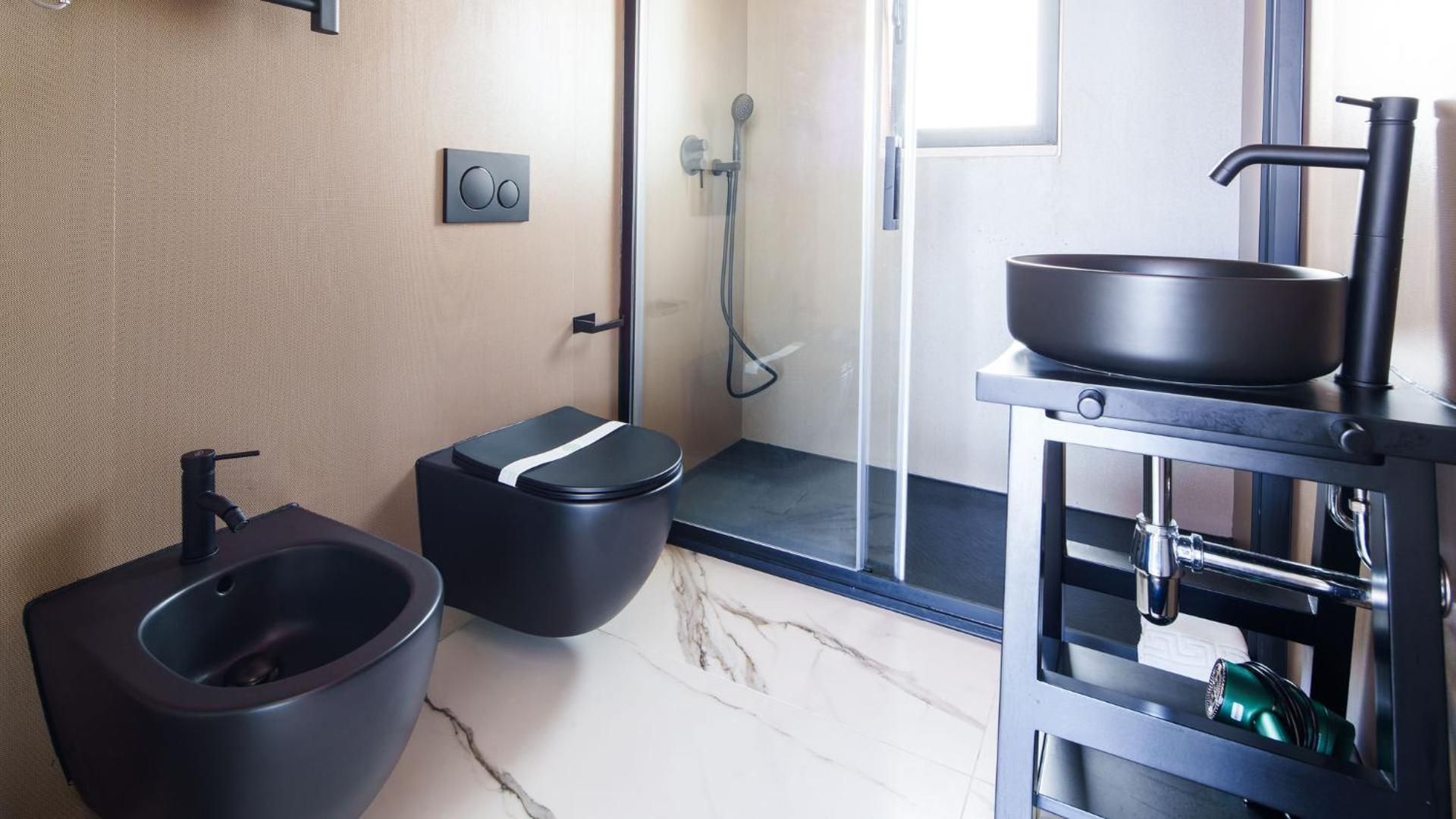Suite with Sea View