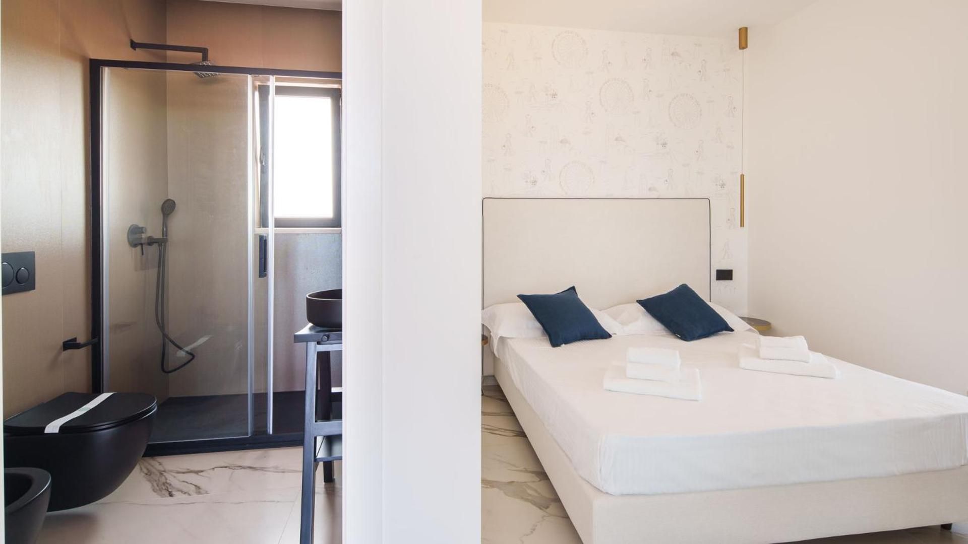 Suite with Sea View