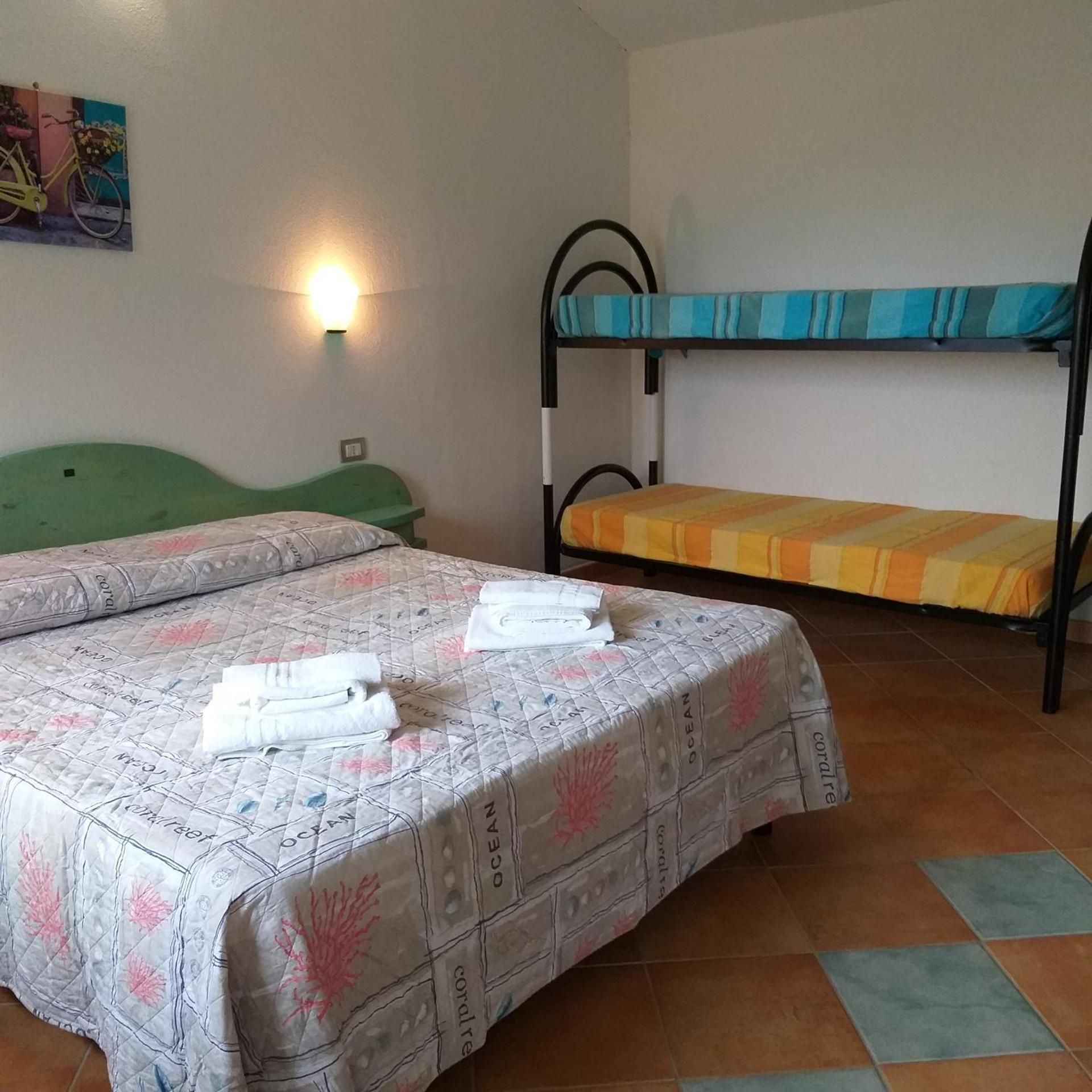 Quadruple Room
