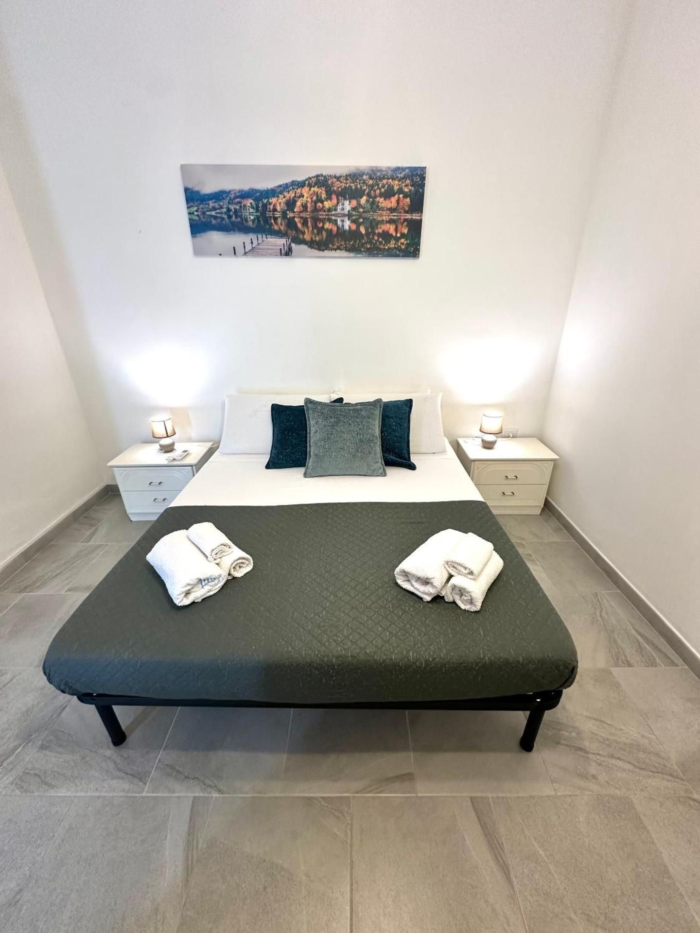 Double Room with Private Bathroom