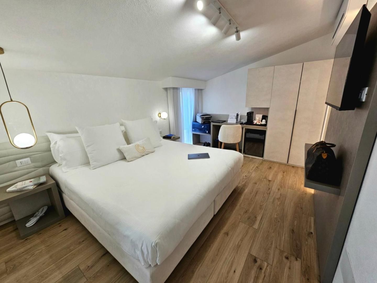 Economy Double or Twin Room