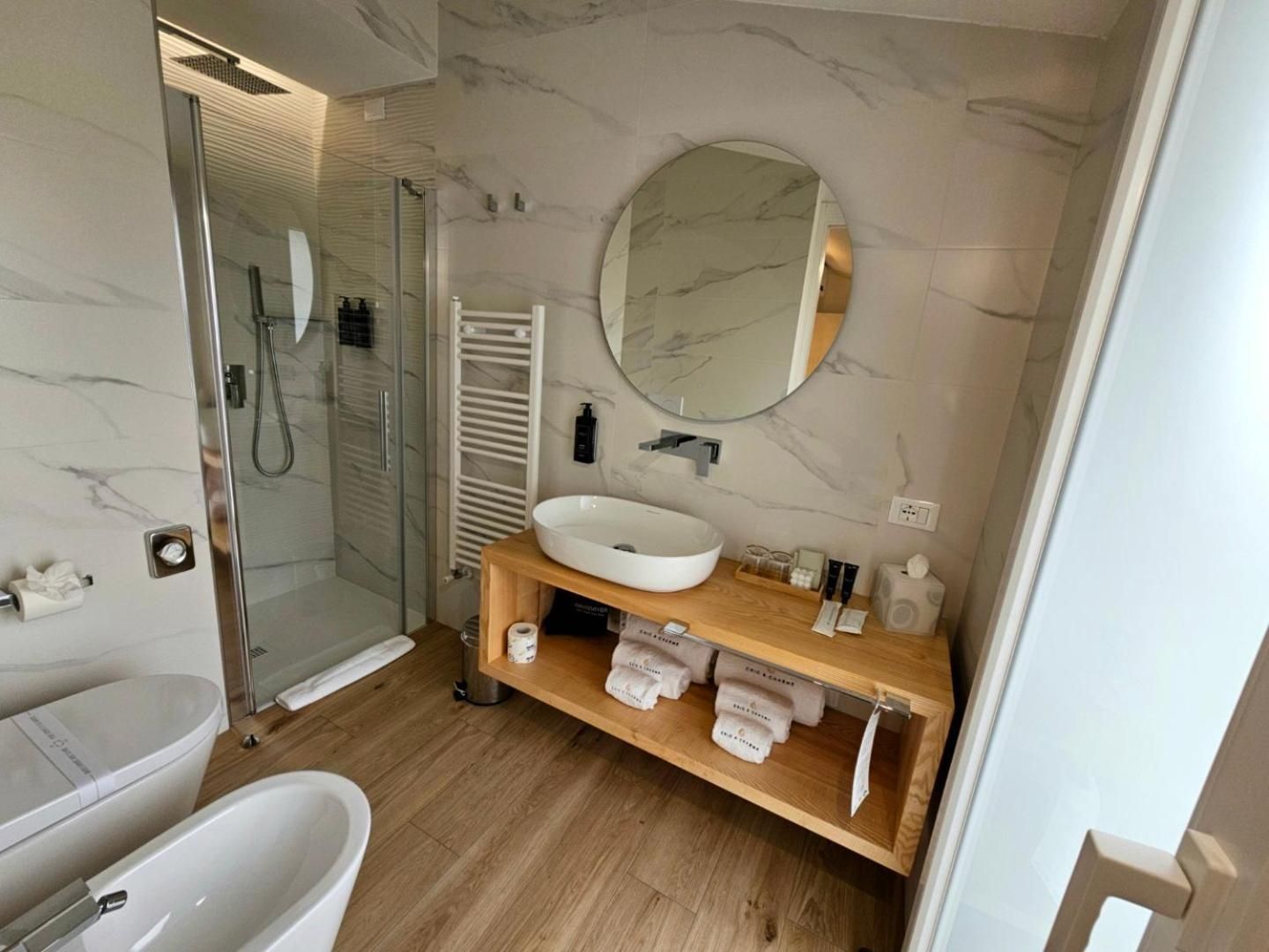 Economy Double or Twin Room