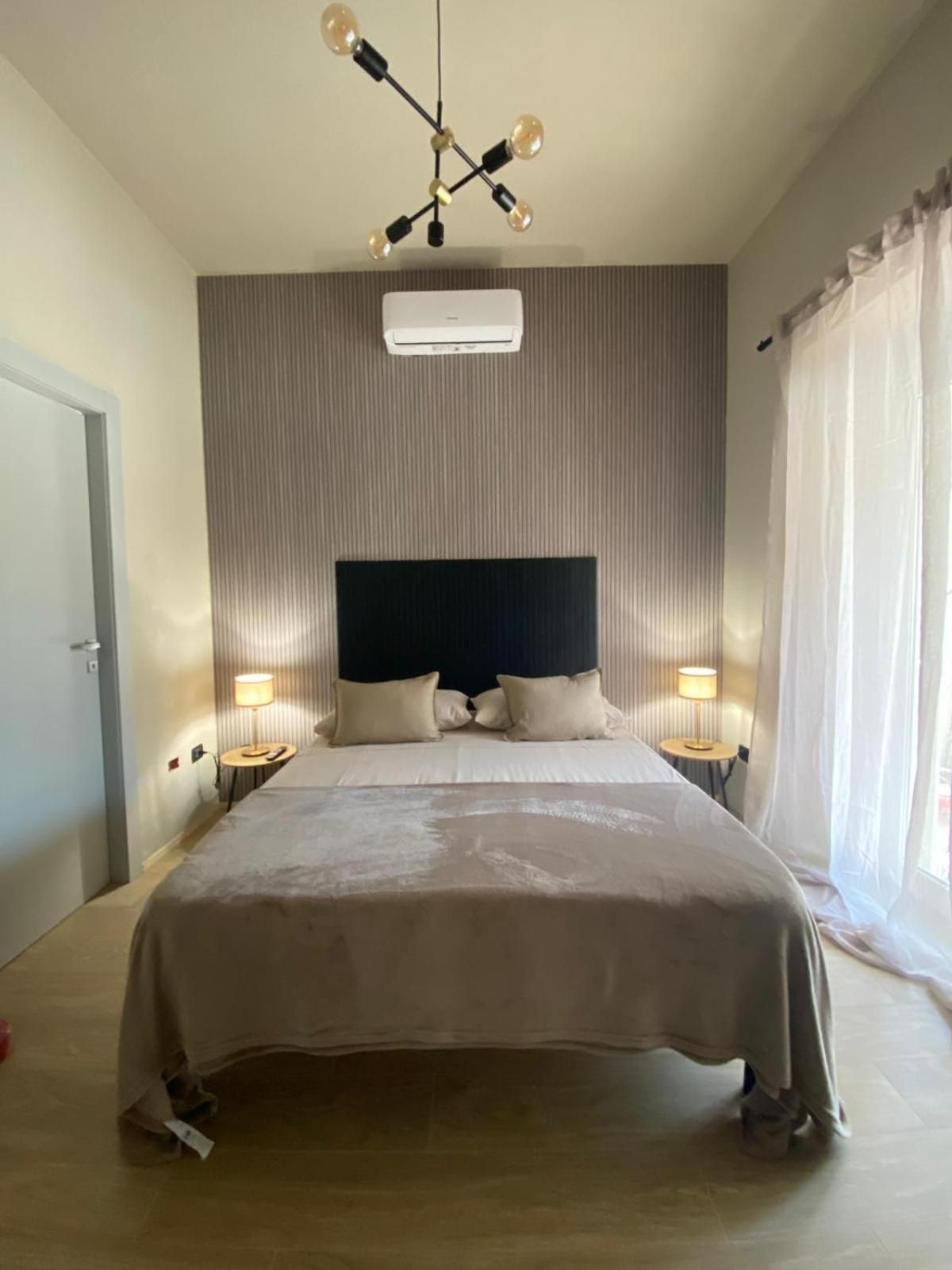 Double Room with Terrace