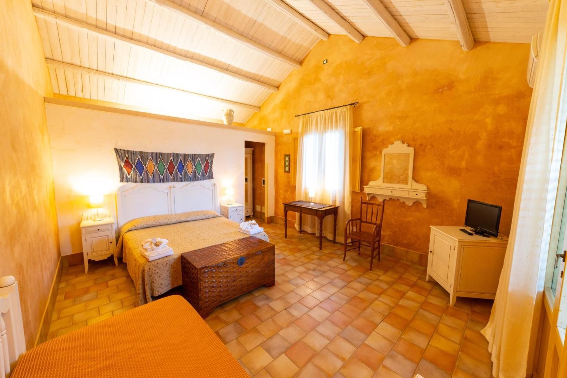 Double Room with Terrace