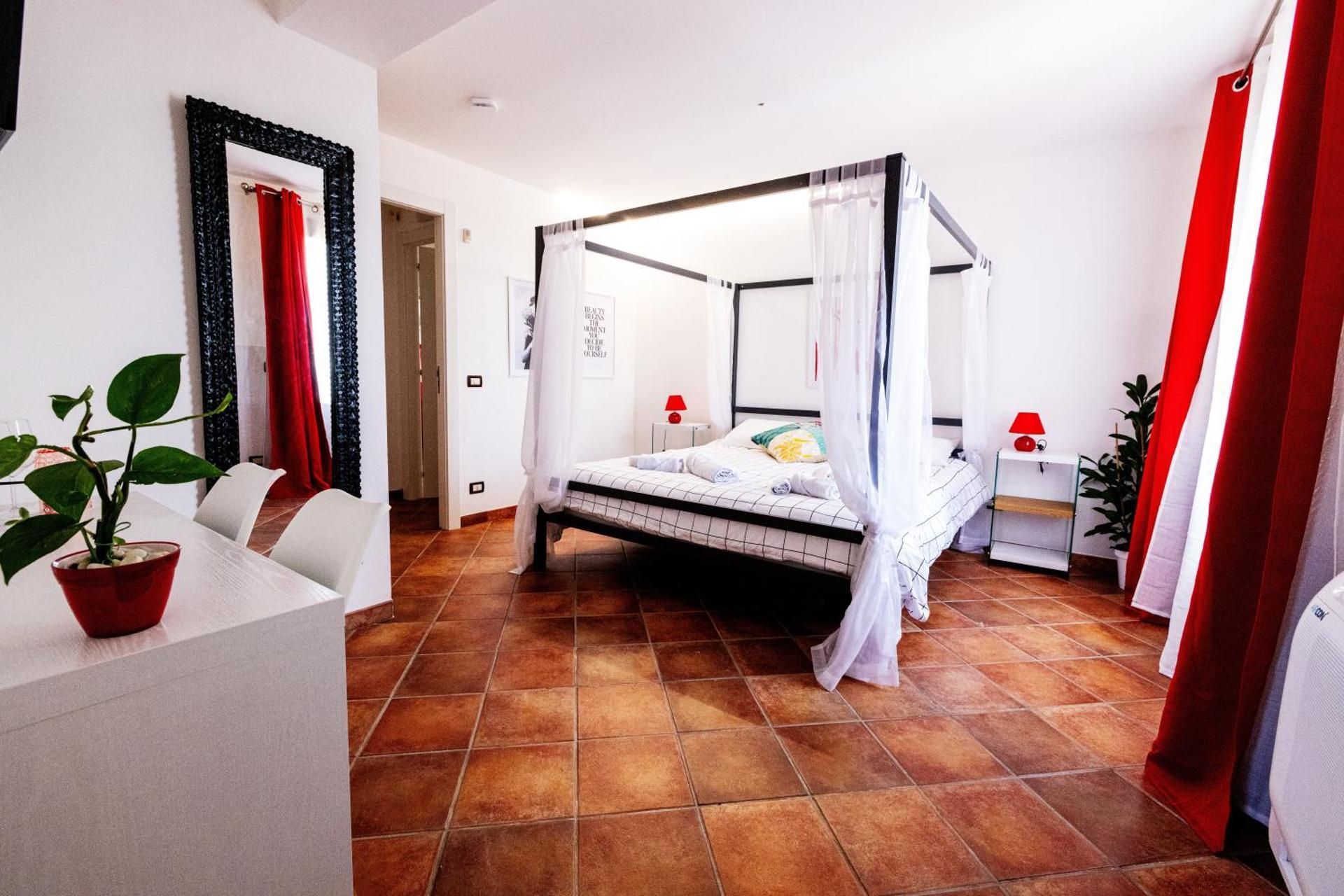 King Room with Sea View