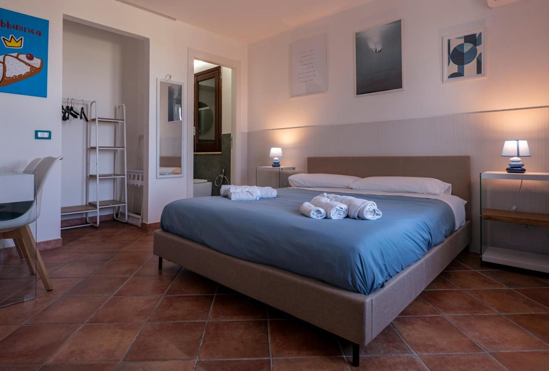 Double Room with Sea View