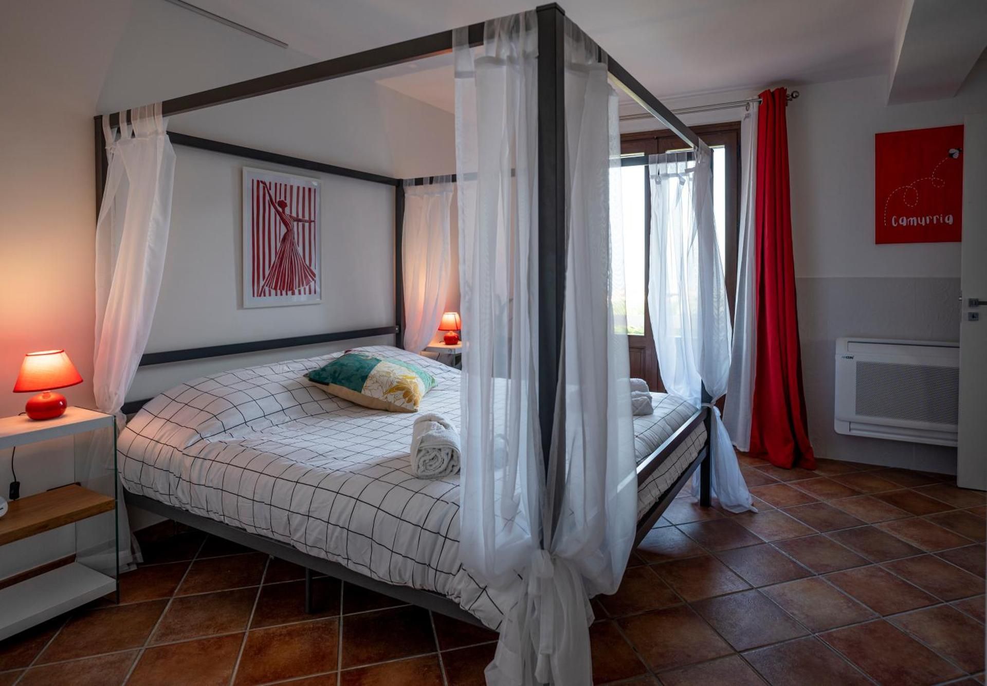 King Room with Sea View