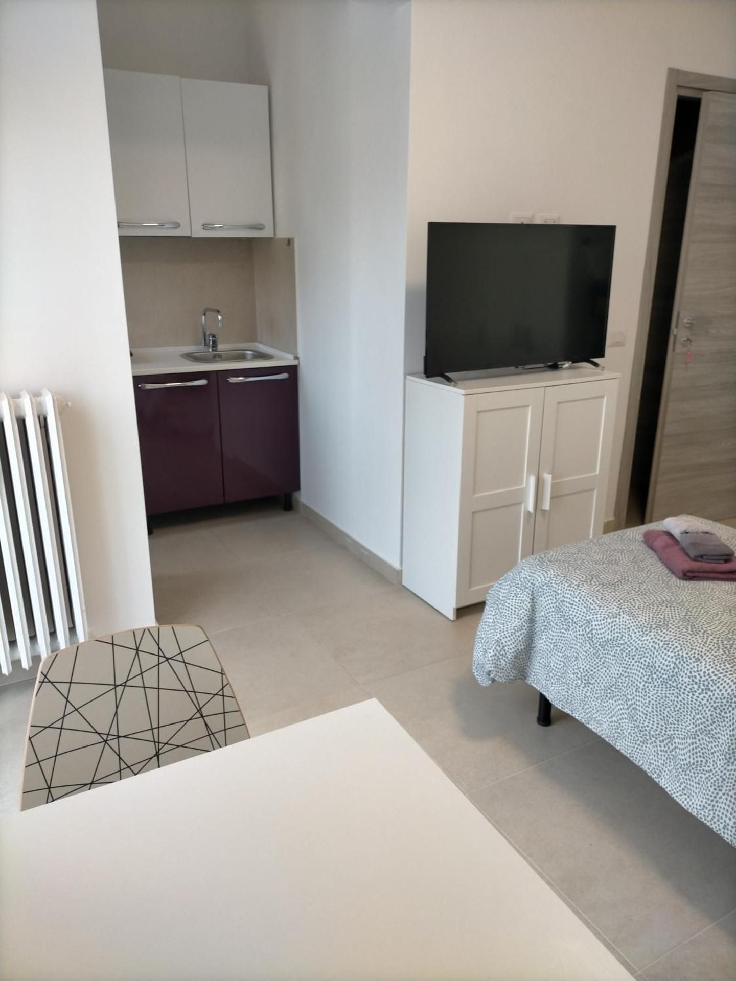 Deluxe Single Room with Balcony