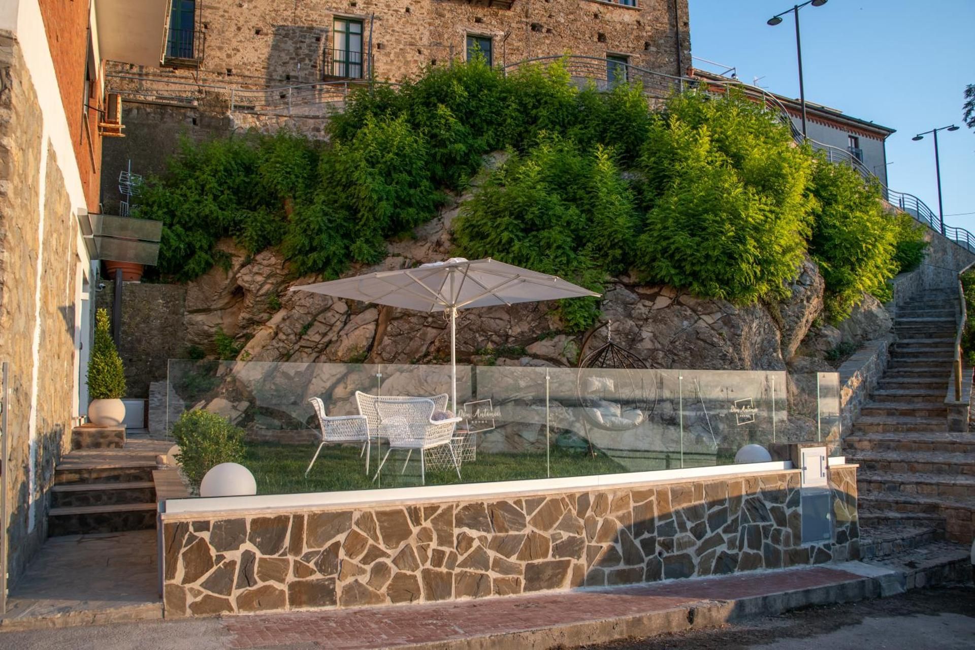 Don Antonio Rooms