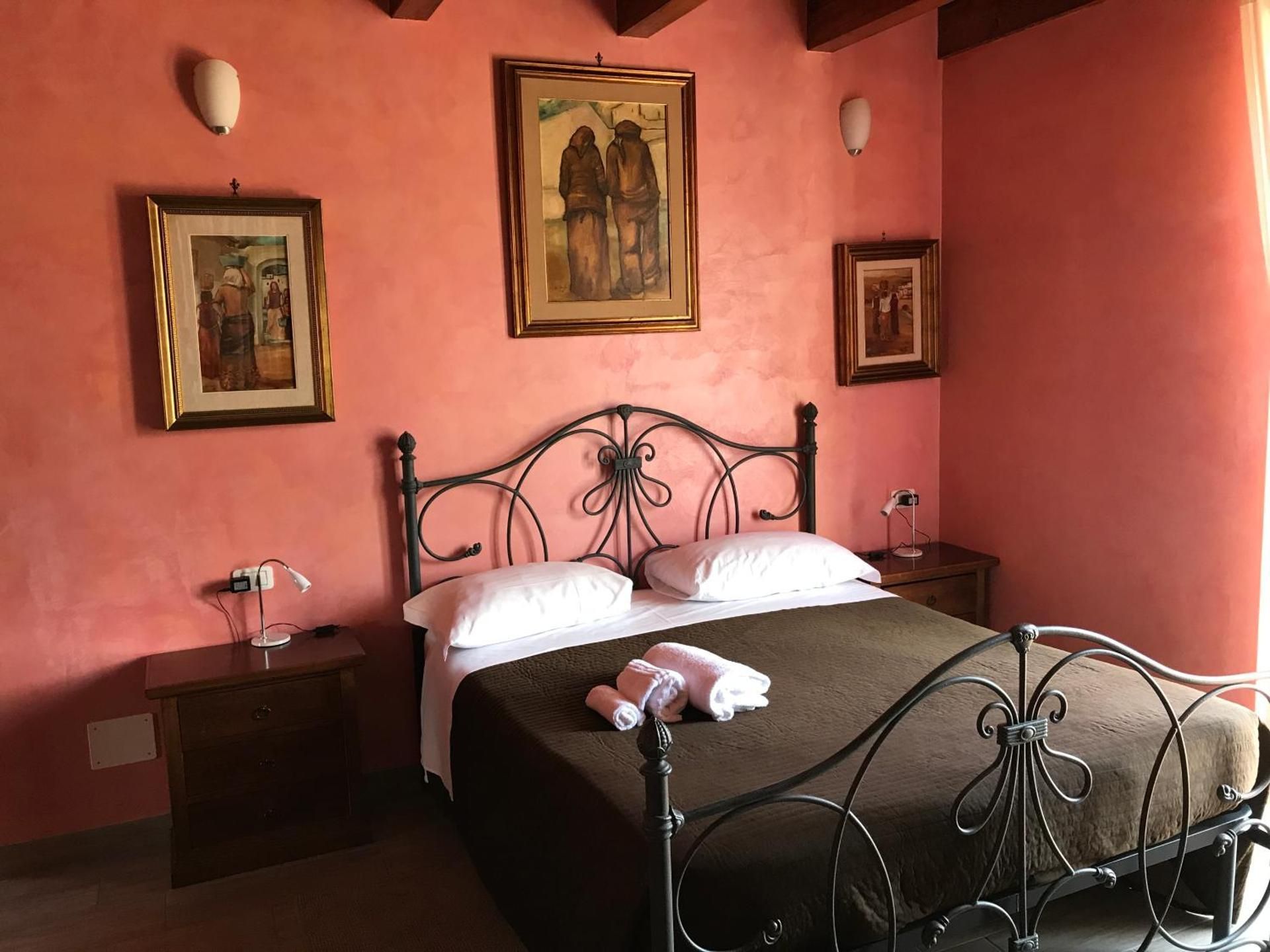 King Room with Sea View