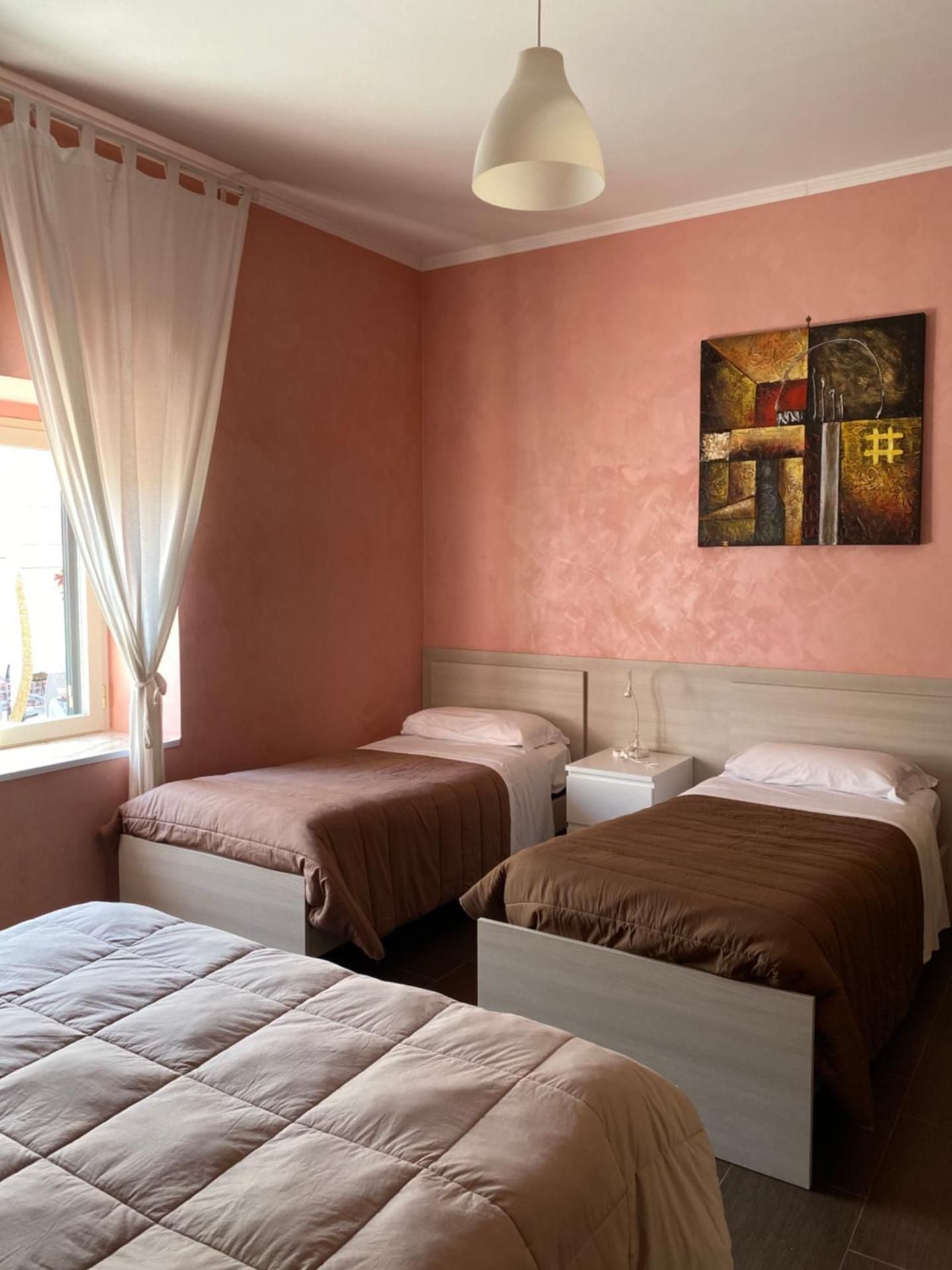 Classic Quadruple Room