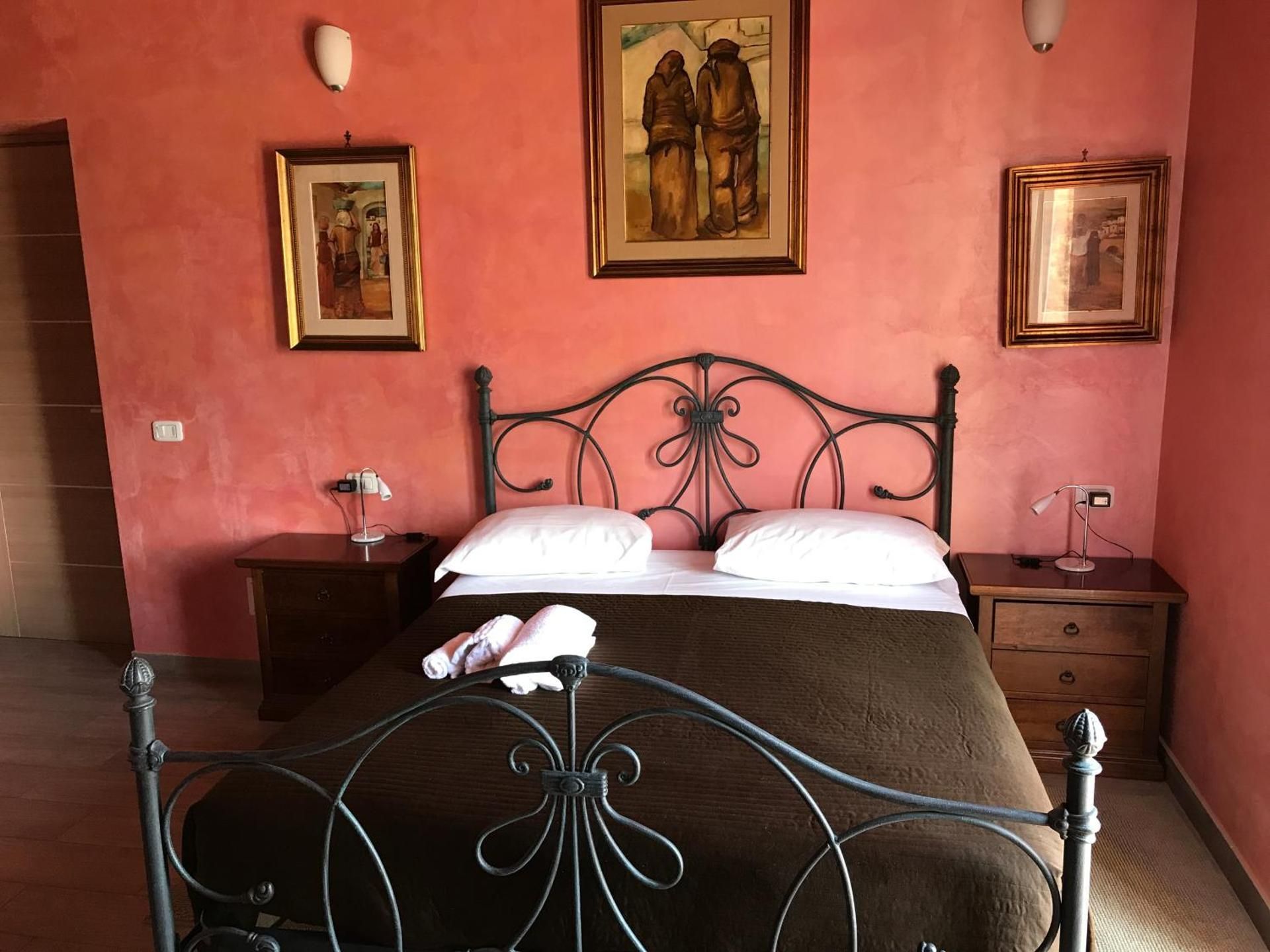 Deluxe Triple Room with Sea View