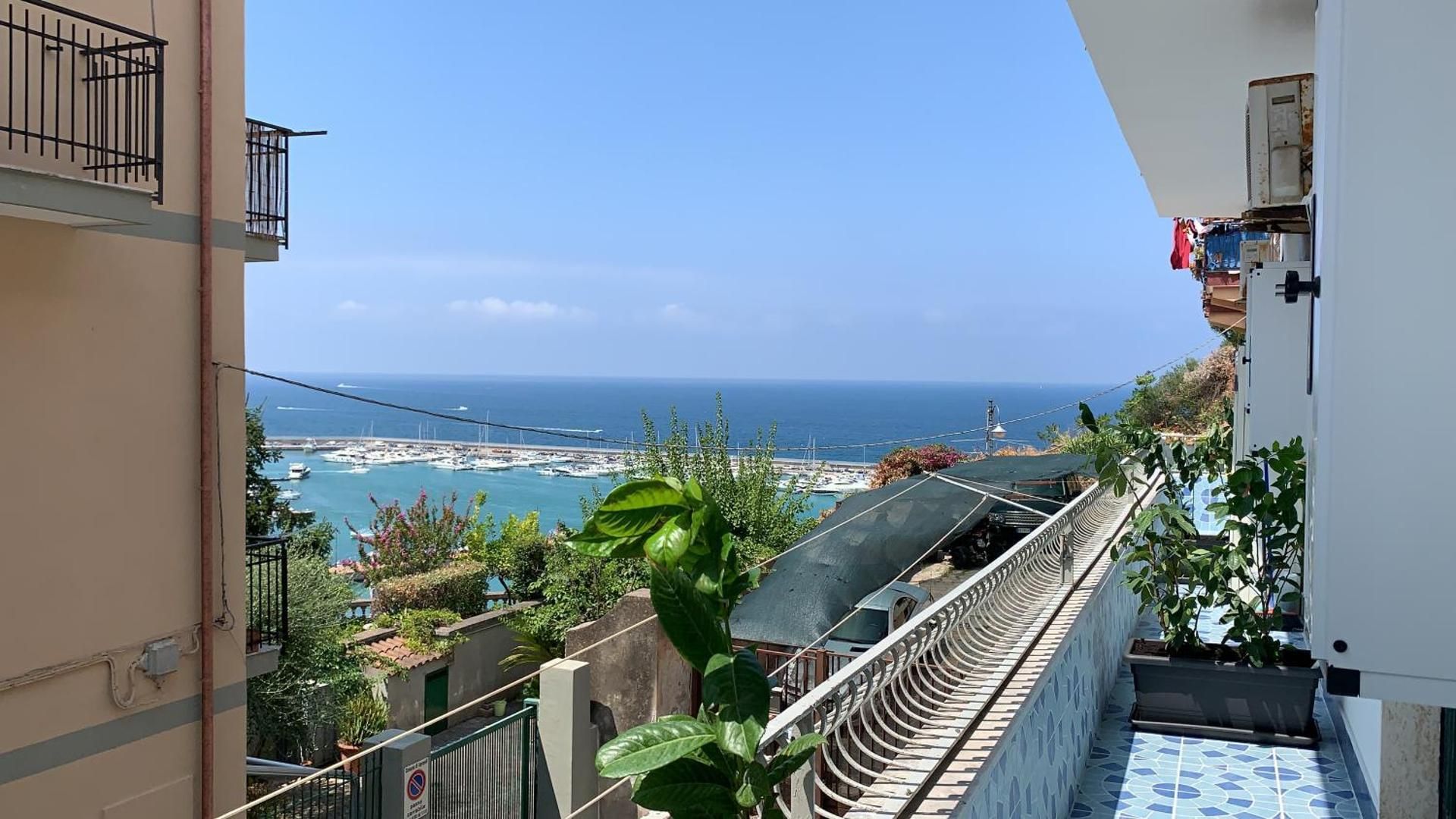 Superior Triple Room with Sea View