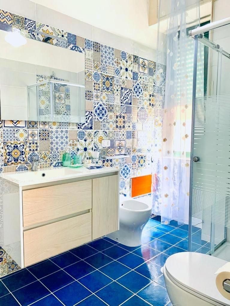 Superior Triple Room with Sea View