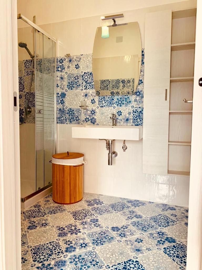Deluxe Double Room with Balcony and Sea View