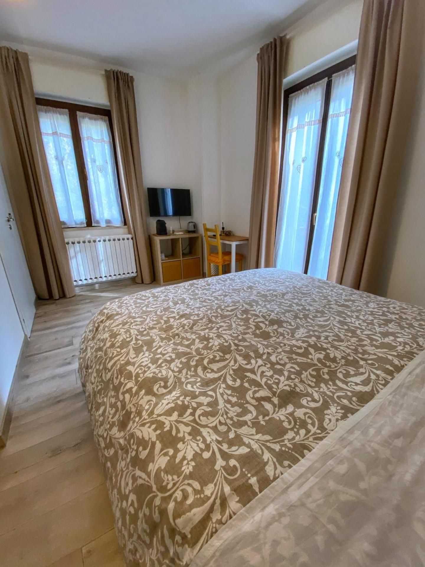 Double Room with Garden View