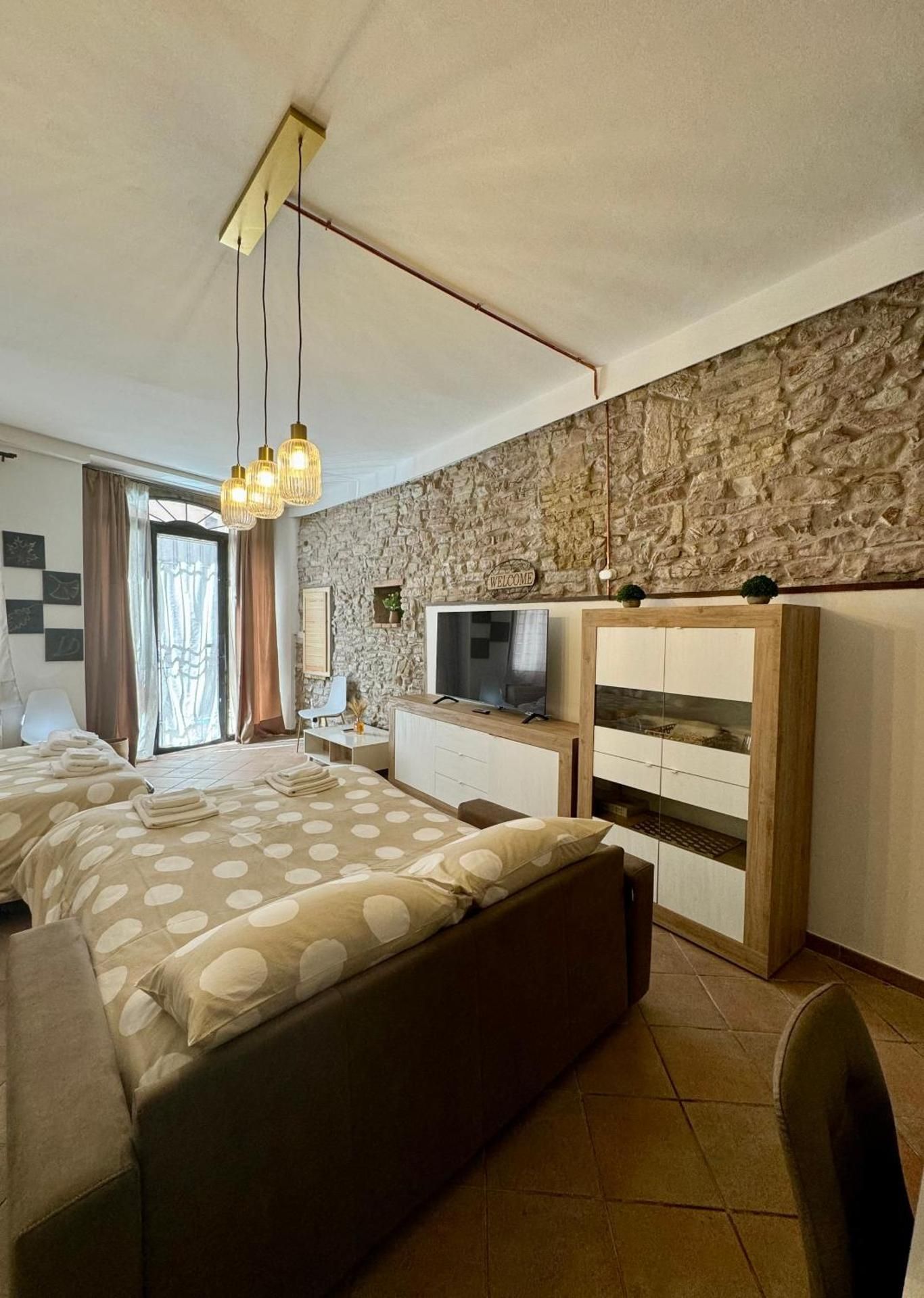 Apartment - Ground Floor